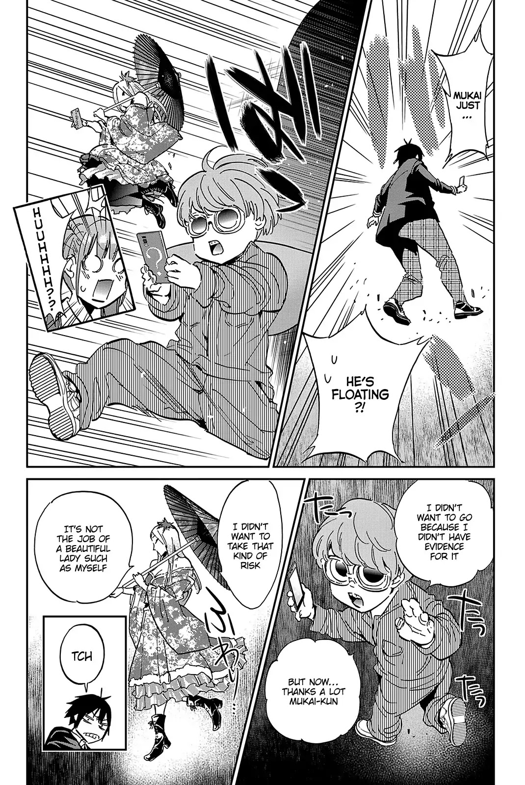 Real Account II chapter 64 page 14