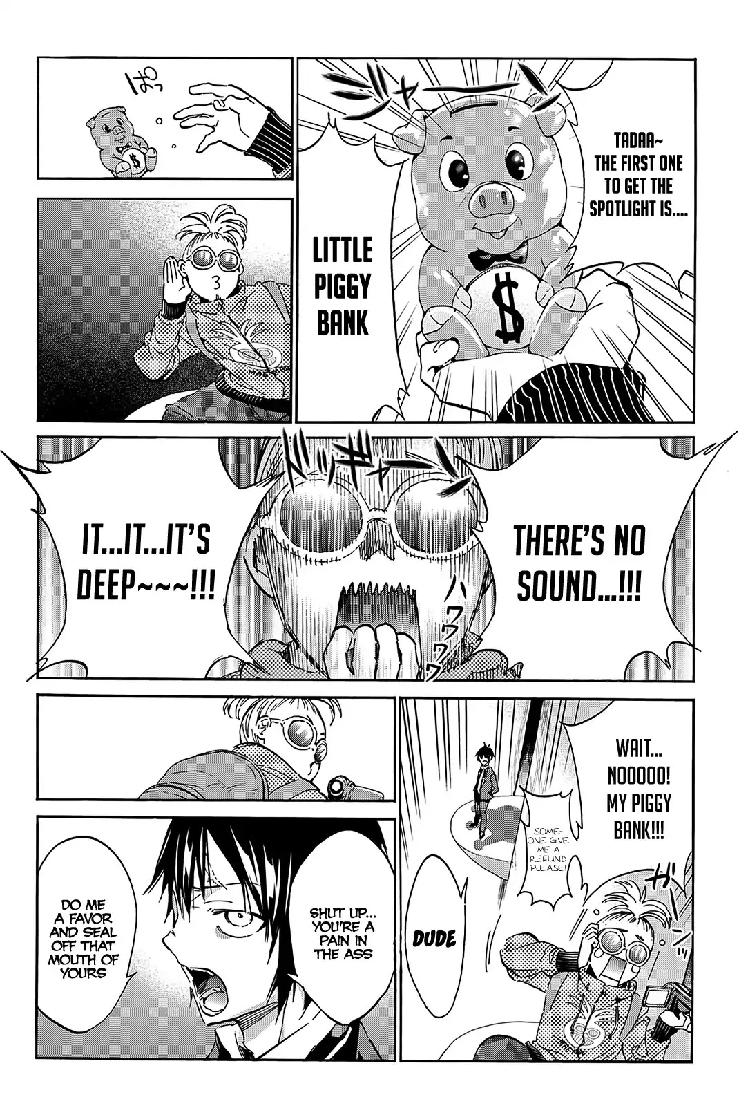 Real Account II chapter 64 page 4