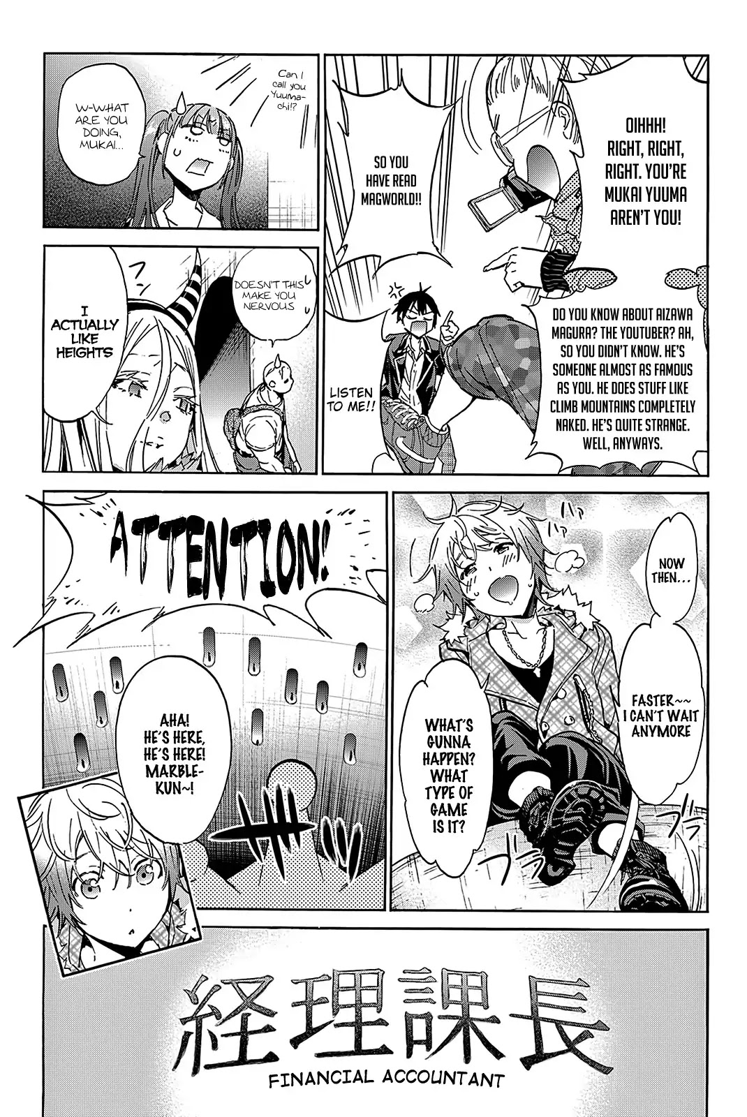 Real Account II chapter 64 page 5