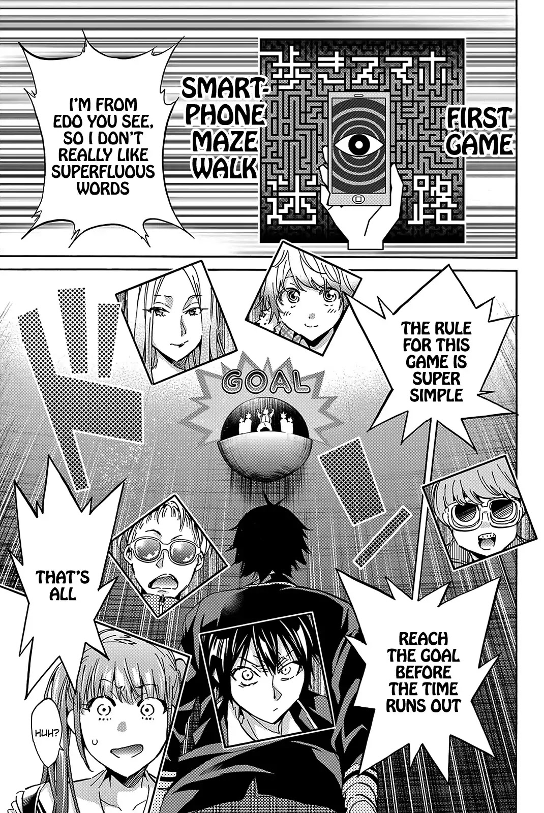 Real Account II chapter 64 page 7