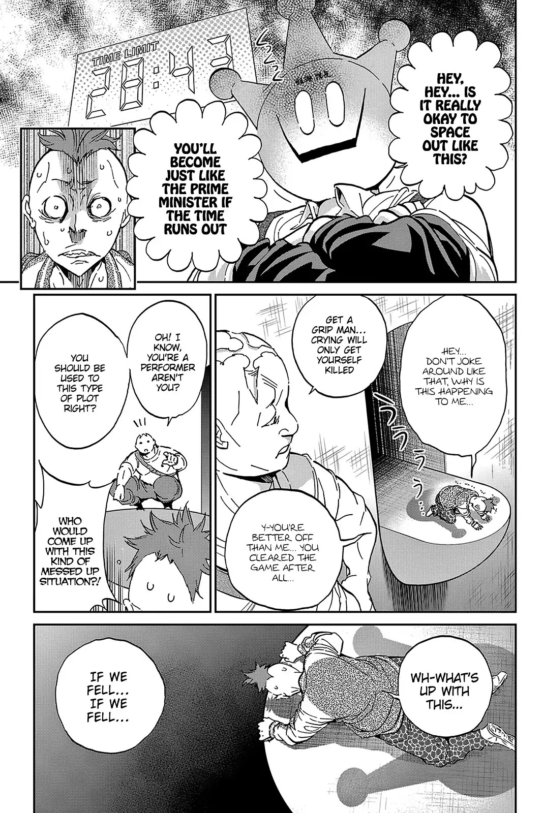 Real Account II chapter 64 page 9