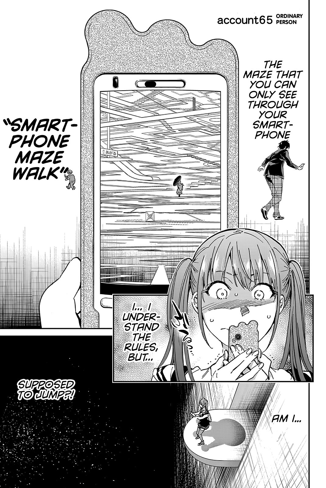 Real Account II chapter 65 page 1