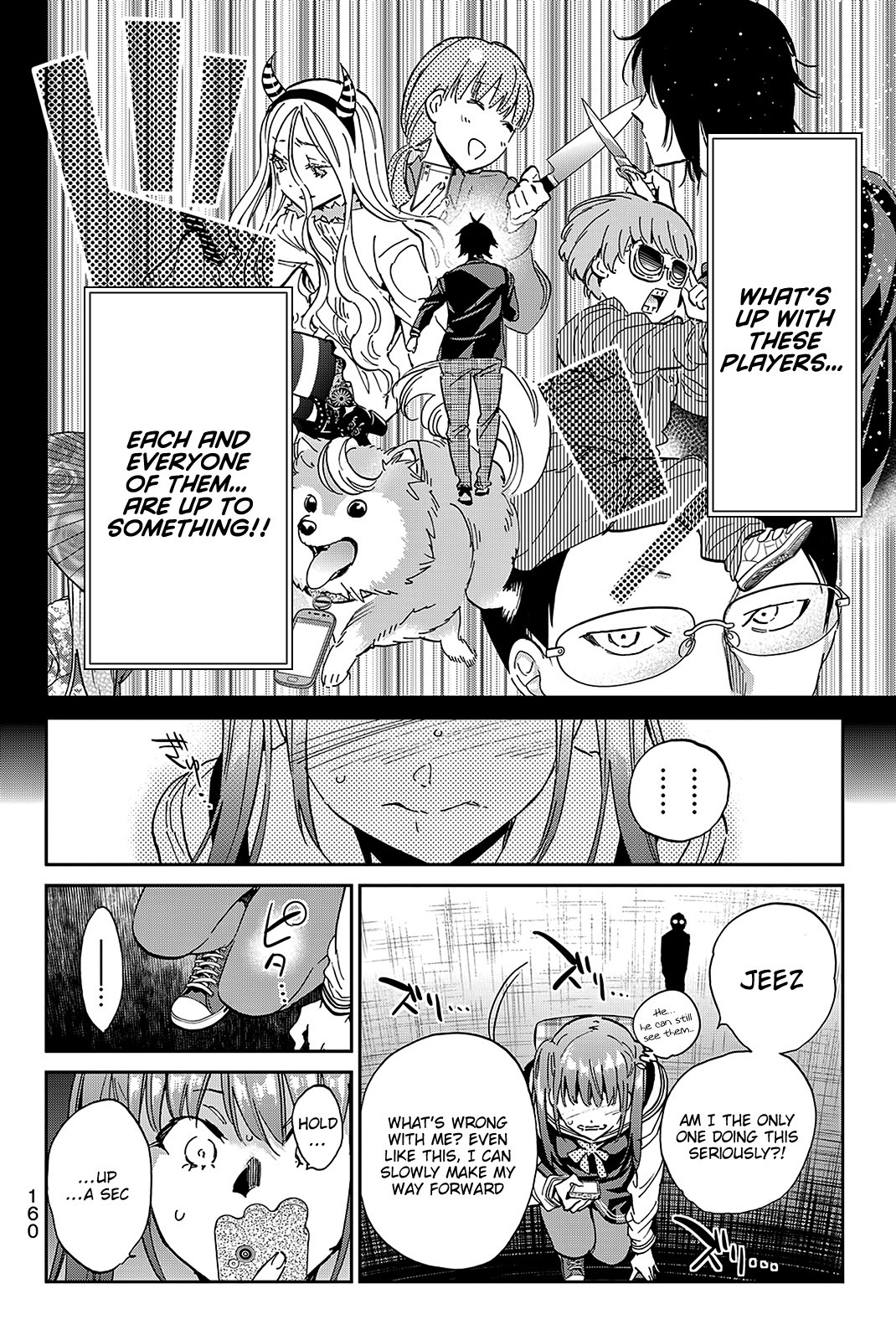 Real Account II chapter 65 page 10
