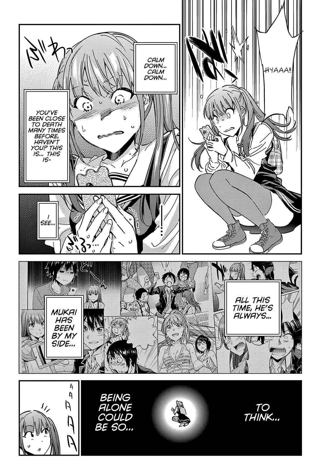 Real Account II chapter 65 page 3