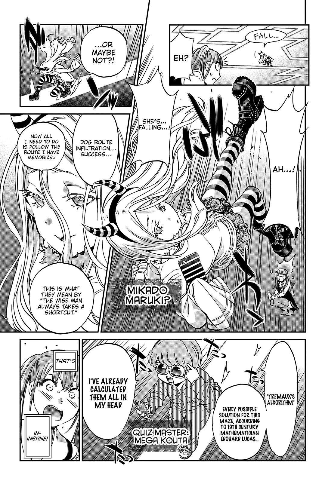 Real Account II chapter 65 page 5