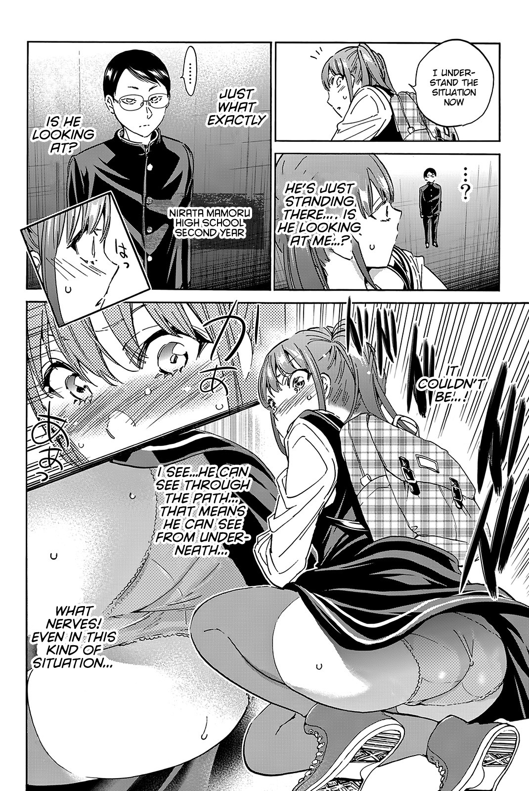 Real Account II chapter 65 page 8