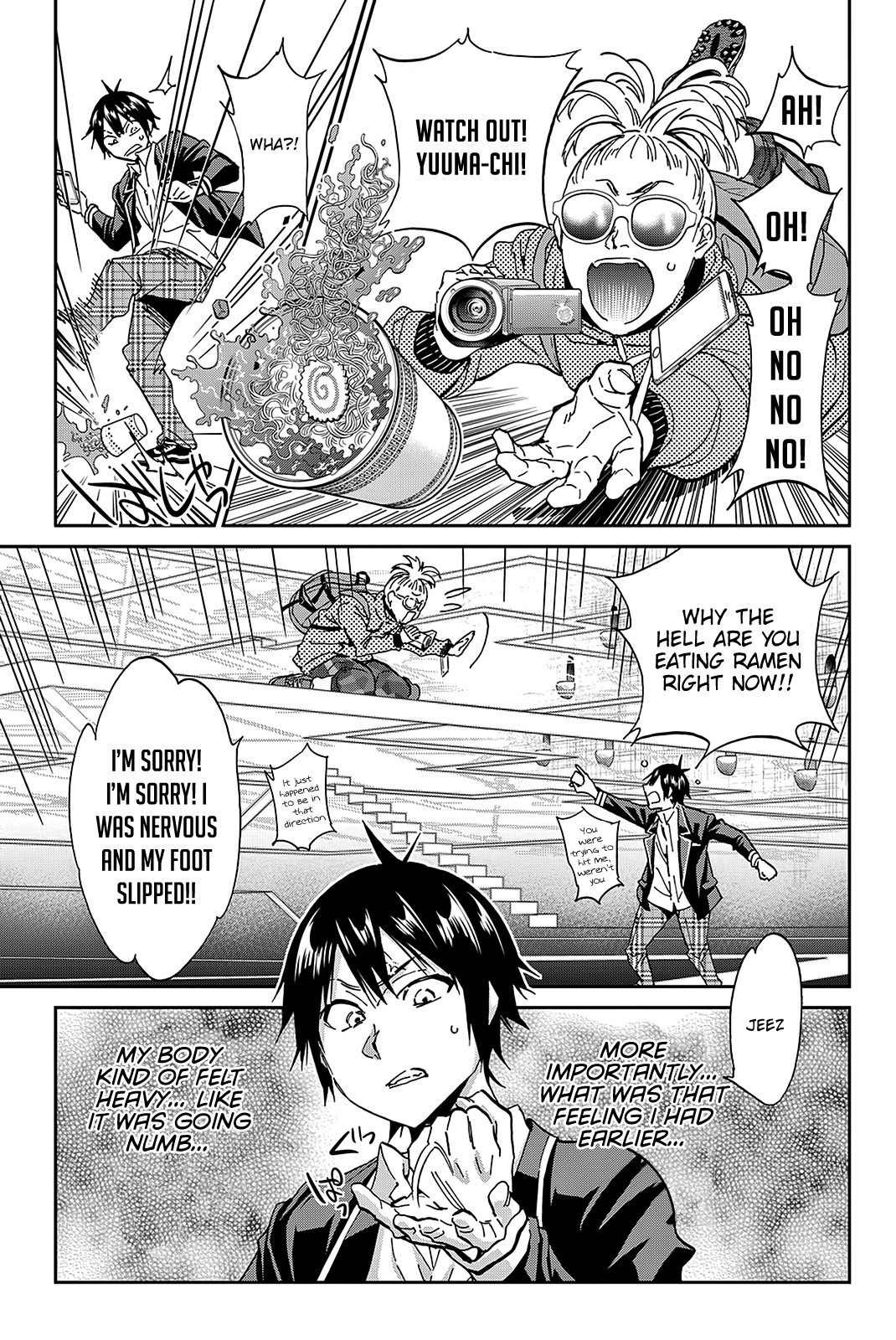 Real Account II chapter 66 page 5