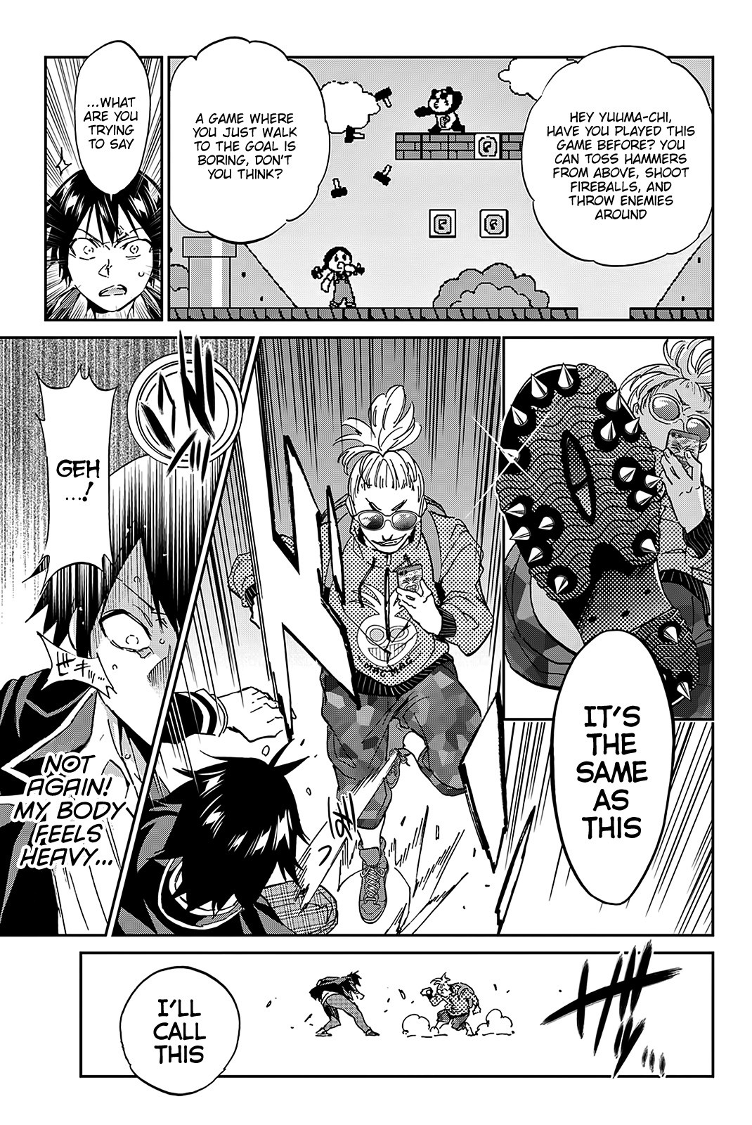 Real Account II chapter 66 page 7