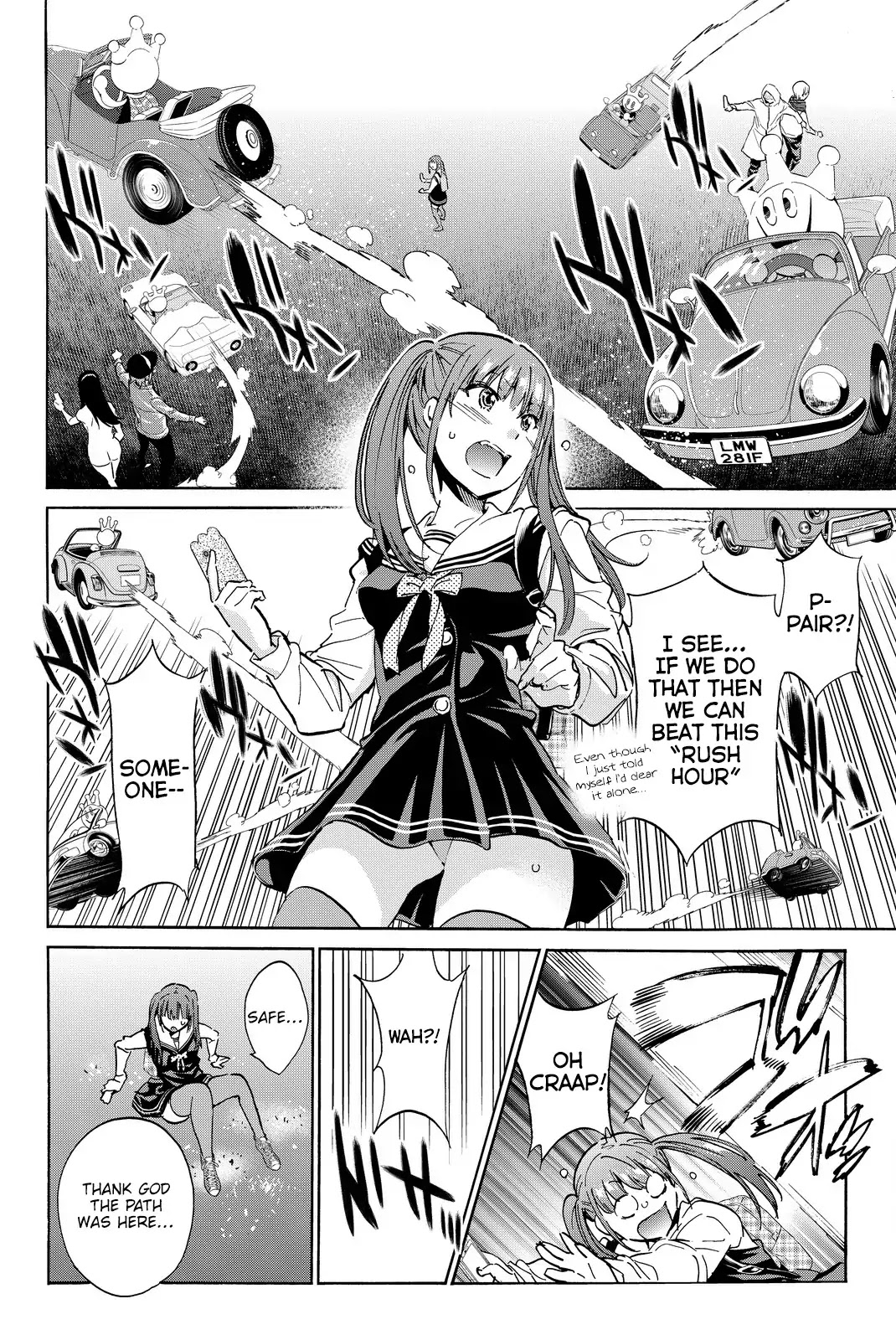 Real Account II chapter 68 page 2