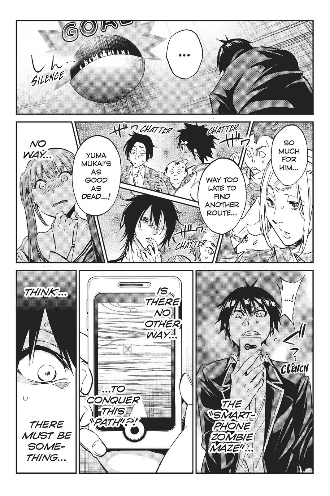 Real Account II chapter 69 page 15