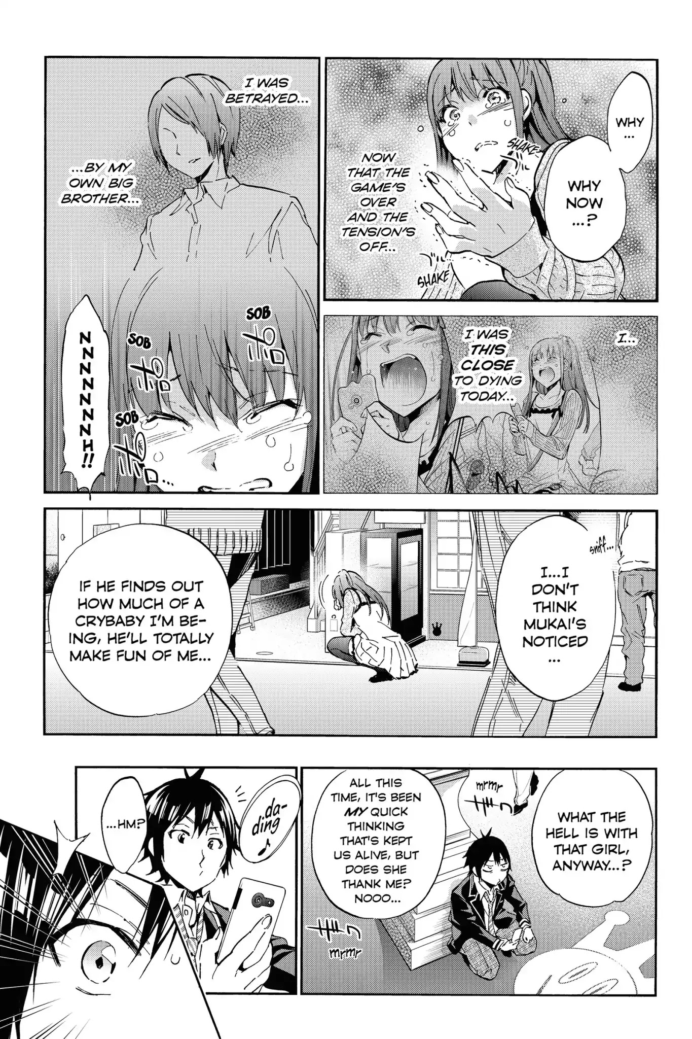 Real Account II chapter 7 page 9