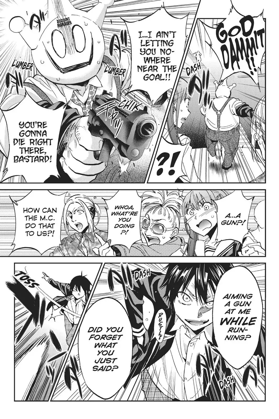 Real Account II chapter 70 page 14
