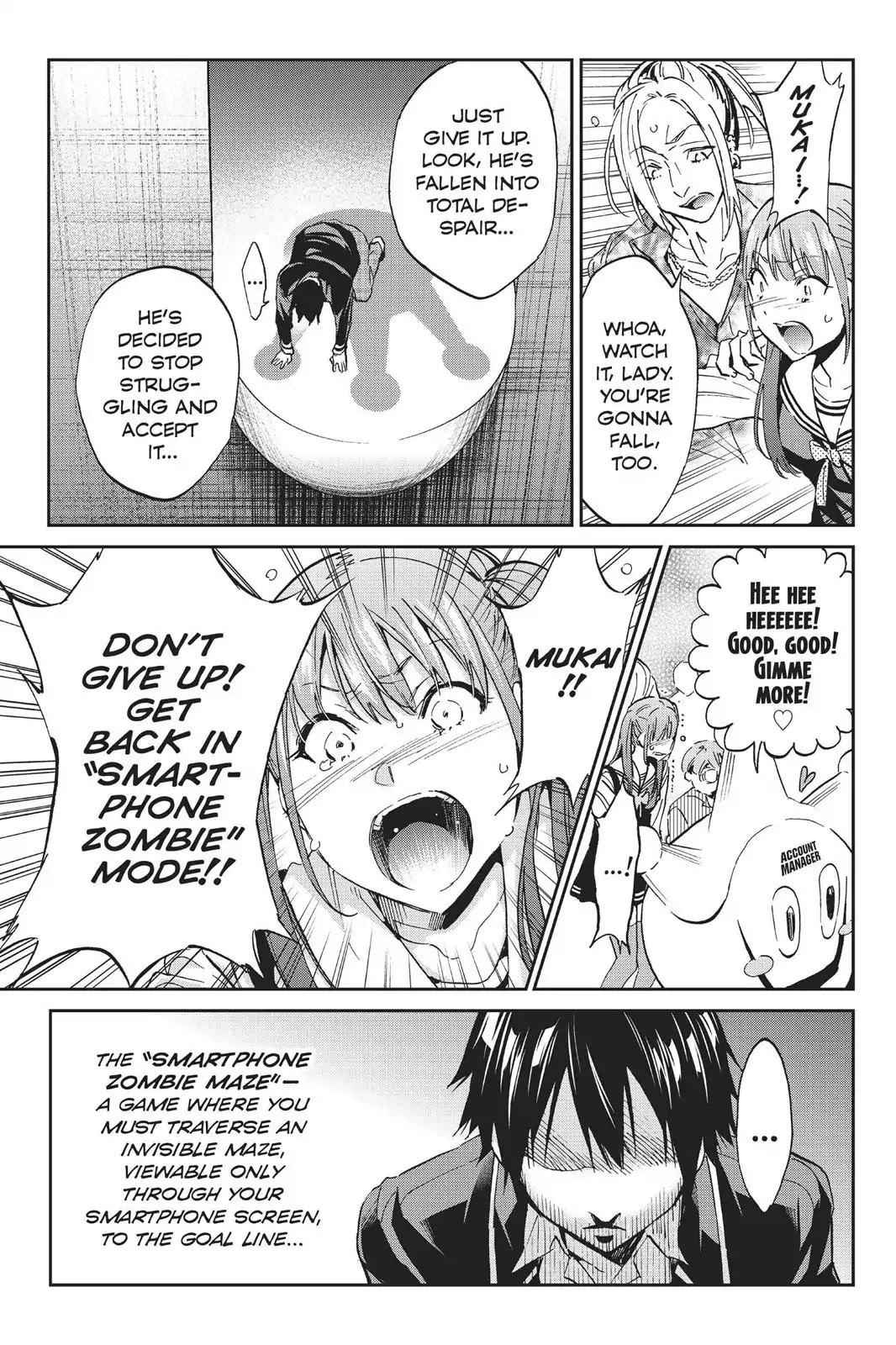 Real Account II chapter 70 page 3