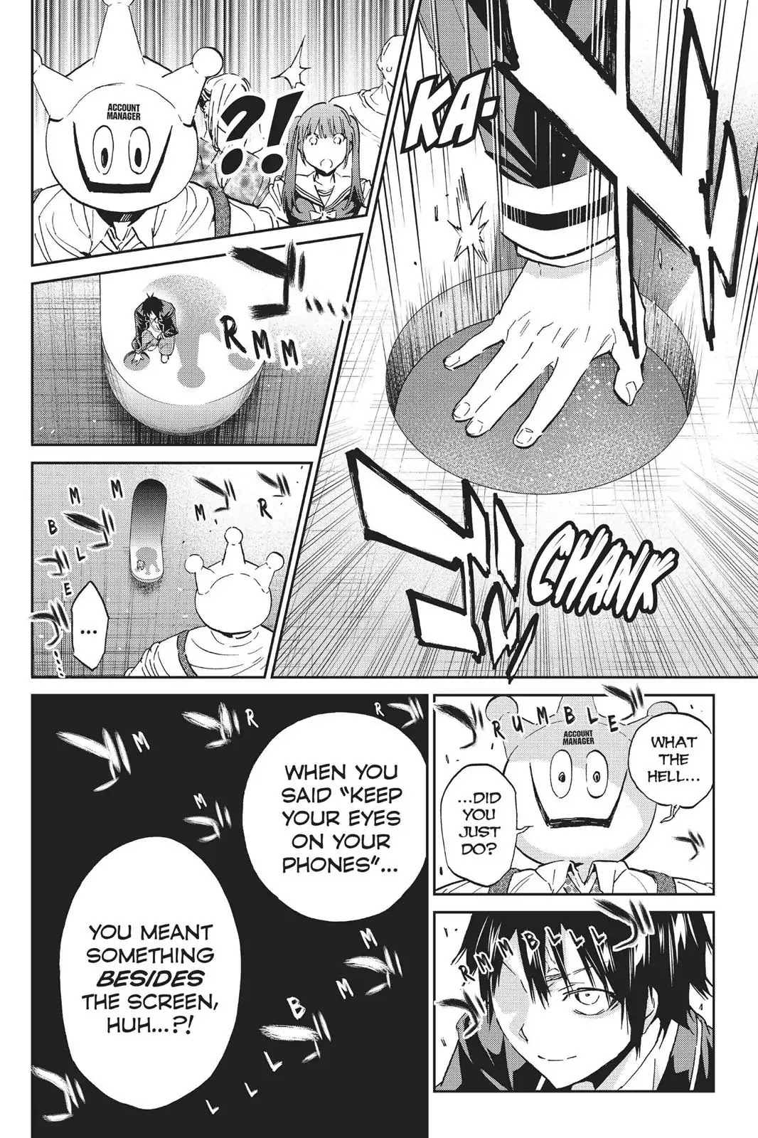 Real Account II chapter 70 page 6