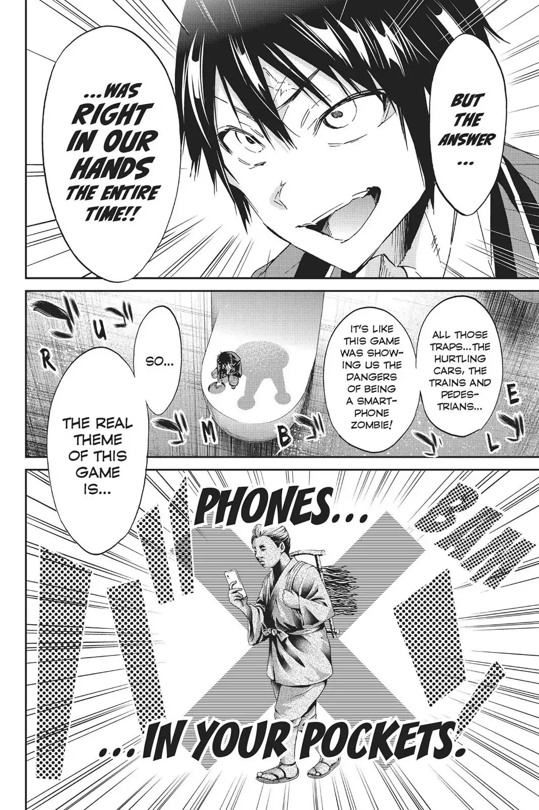 Real Account II chapter 70 page 8