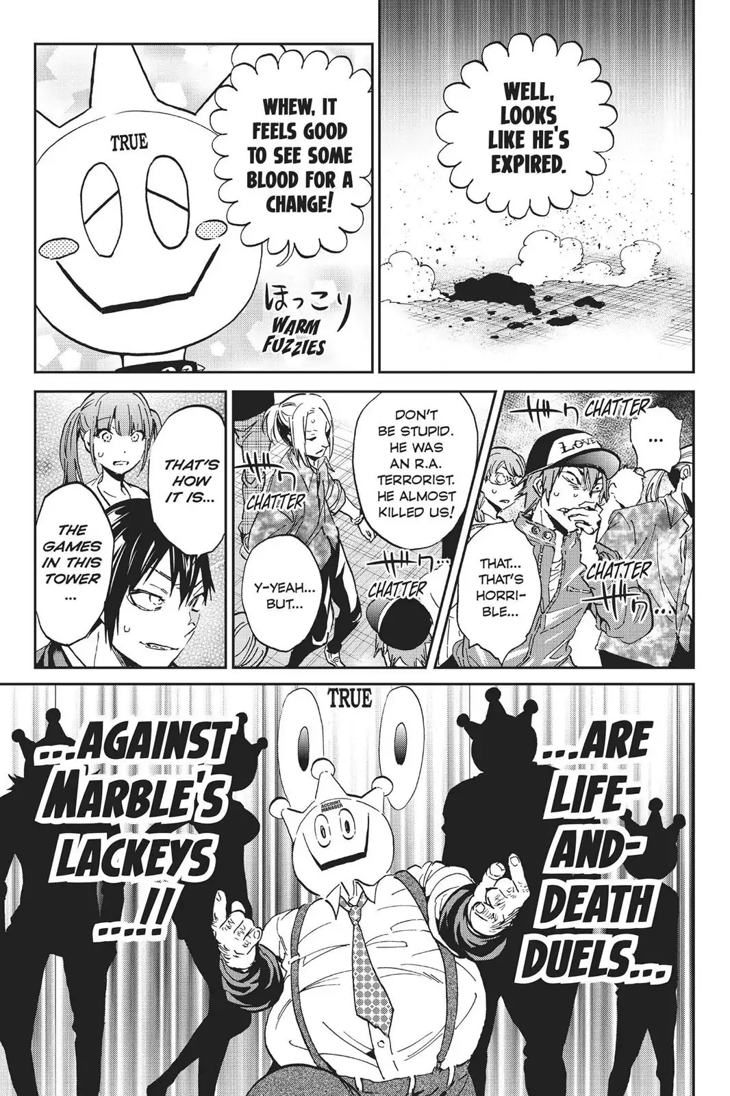 Real Account II chapter 71 page 11