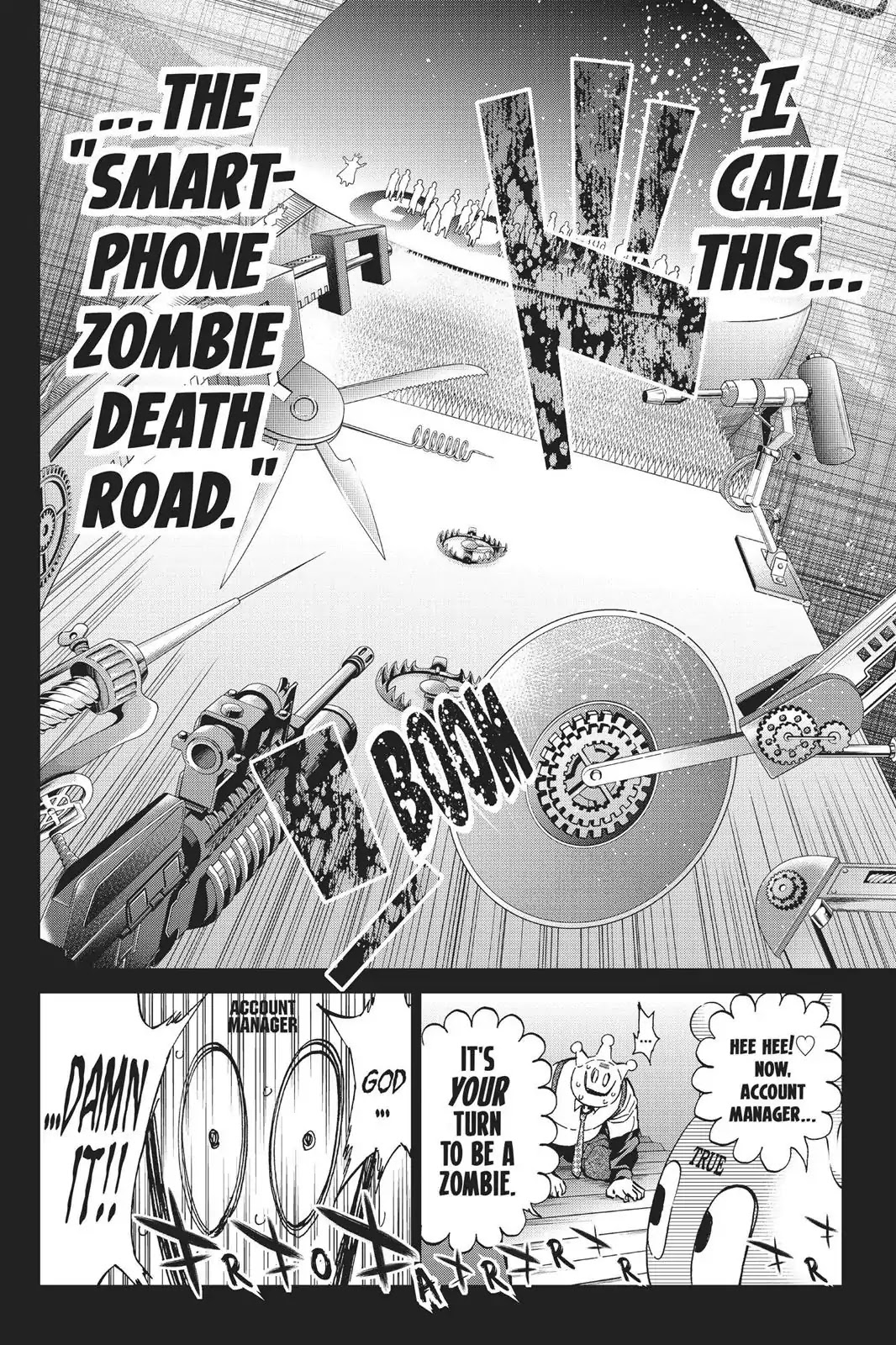 Real Account II chapter 71 page 6