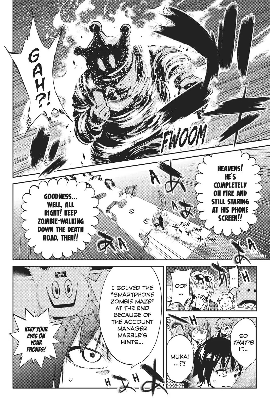 Real Account II chapter 71 page 8
