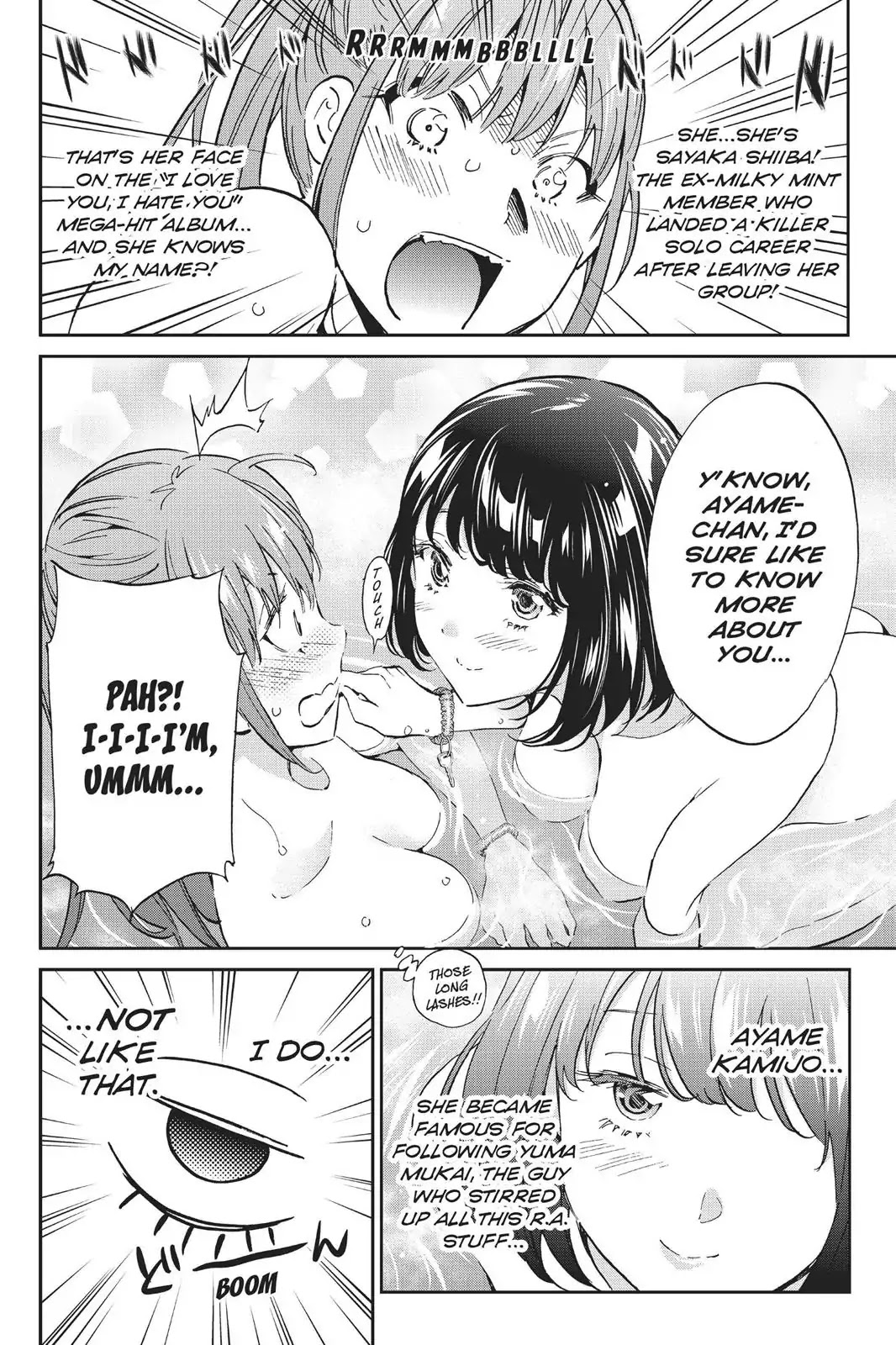Real Account II chapter 72 page 10