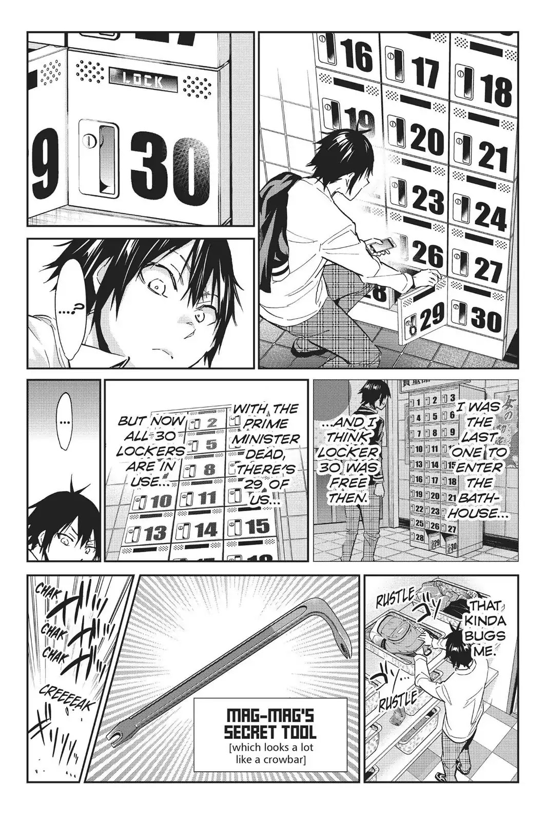 Real Account II chapter 72 page 16