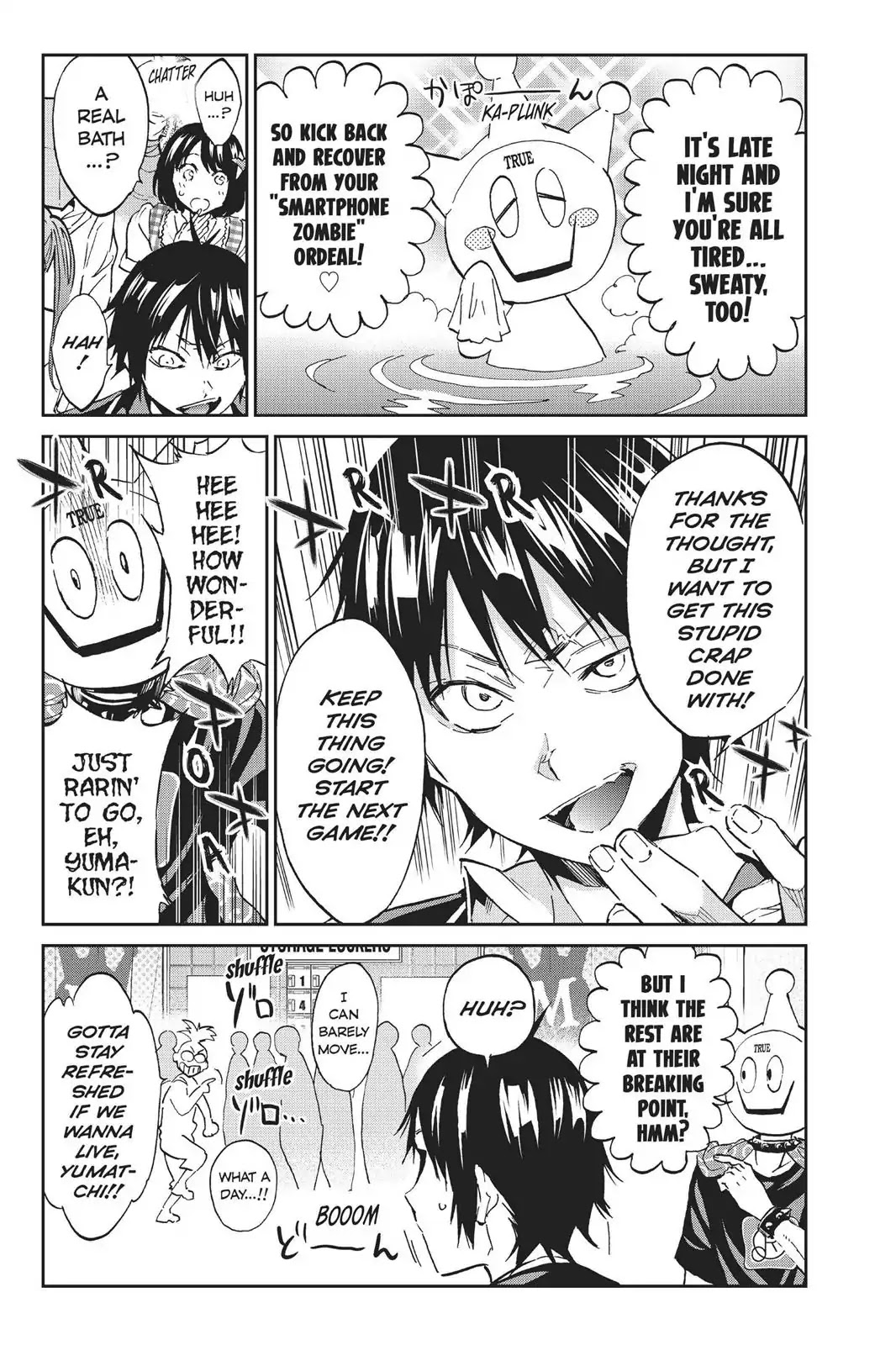 Real Account II chapter 72 page 2