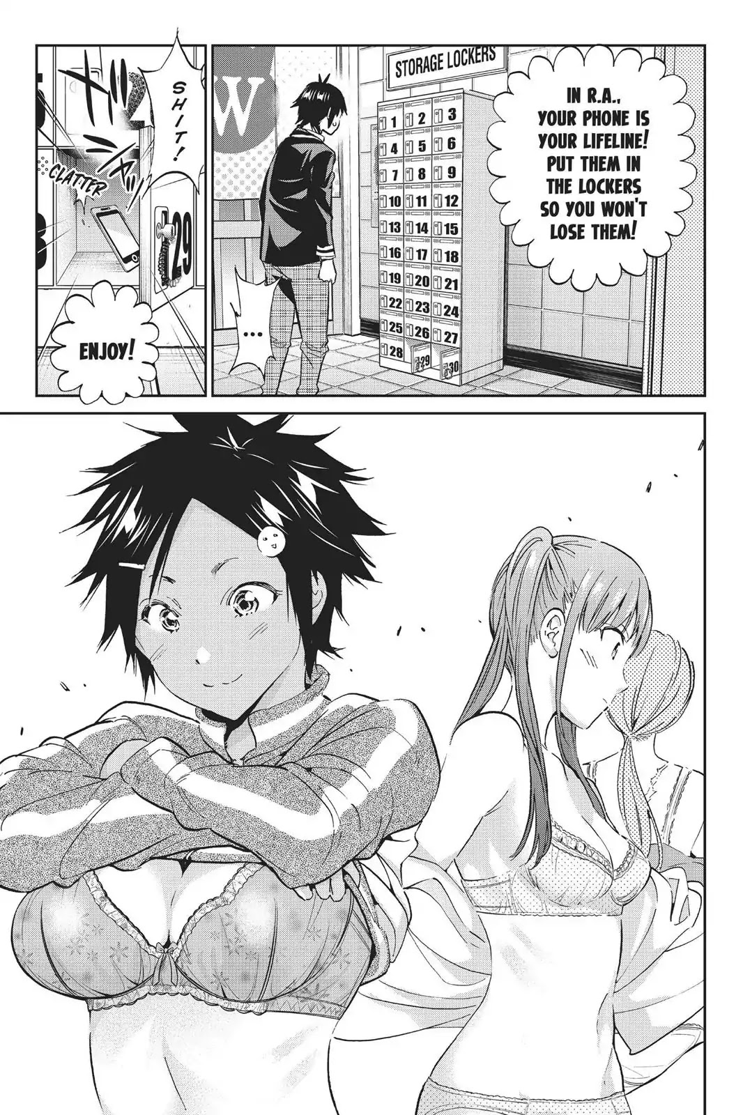 Real Account II chapter 72 page 3