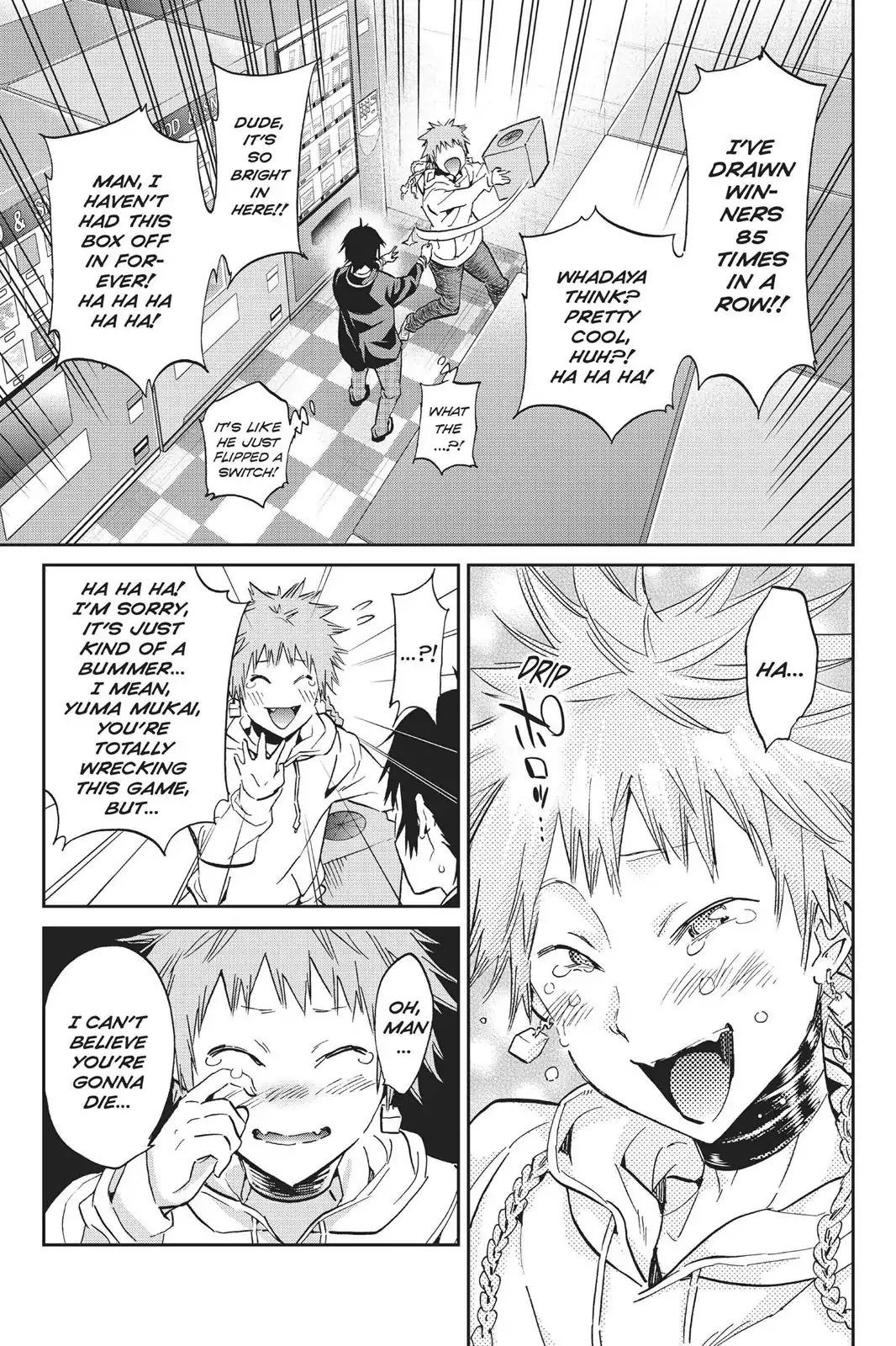 Real Account II chapter 73 page 13