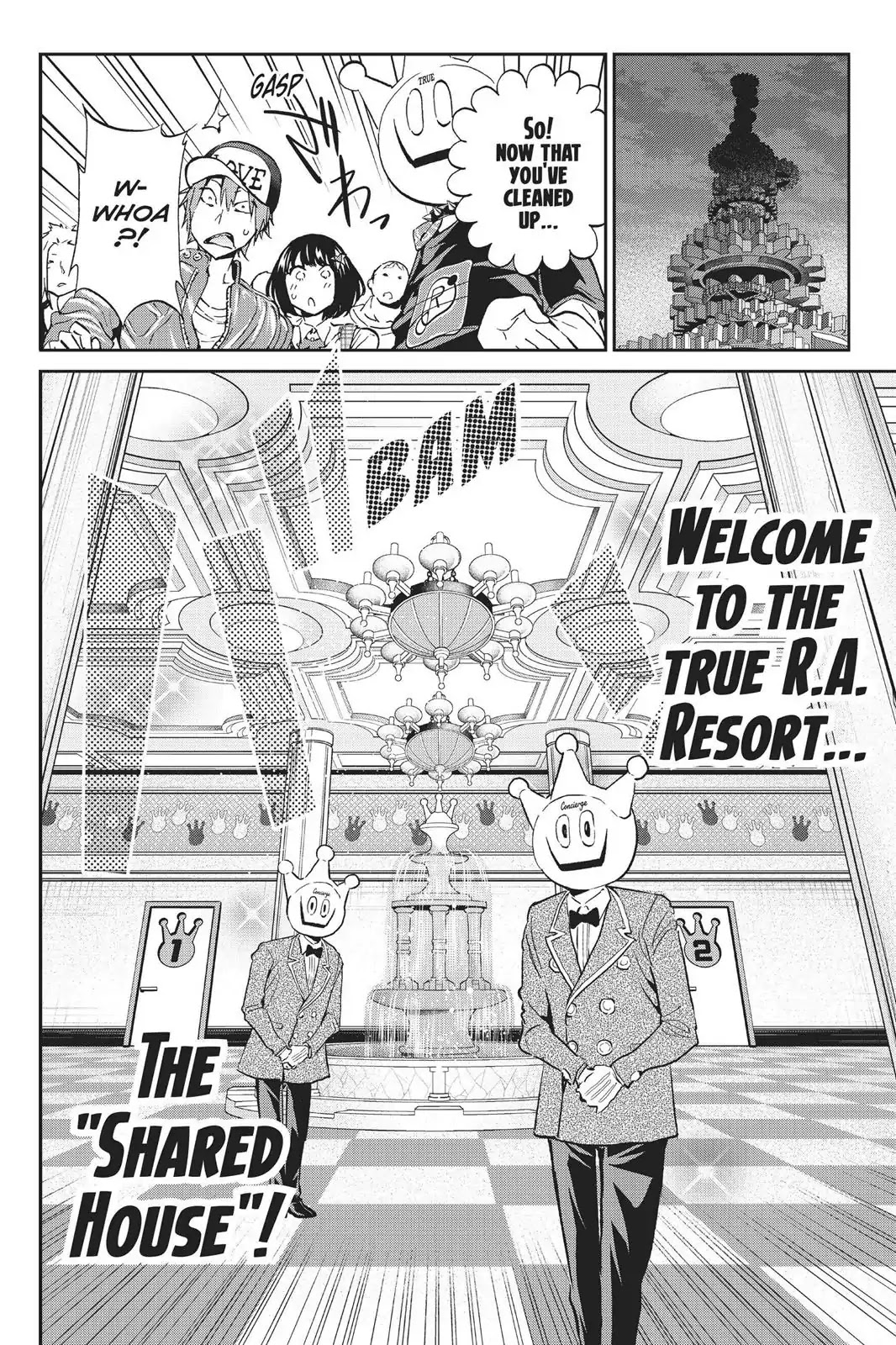 Real Account II chapter 73 page 4