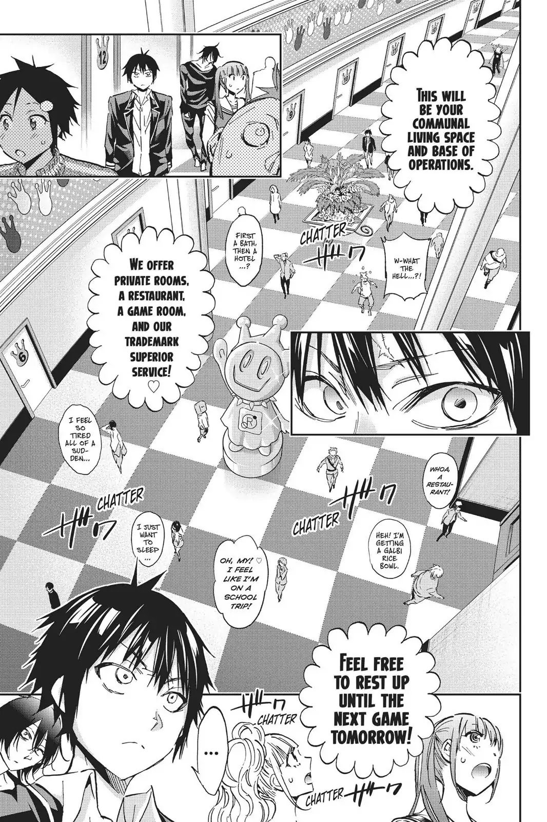 Real Account II chapter 73 page 5