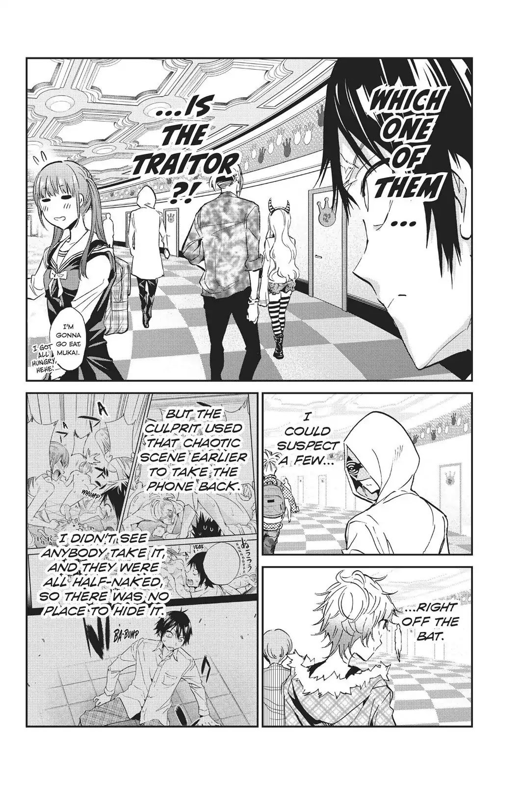 Real Account II chapter 73 page 6