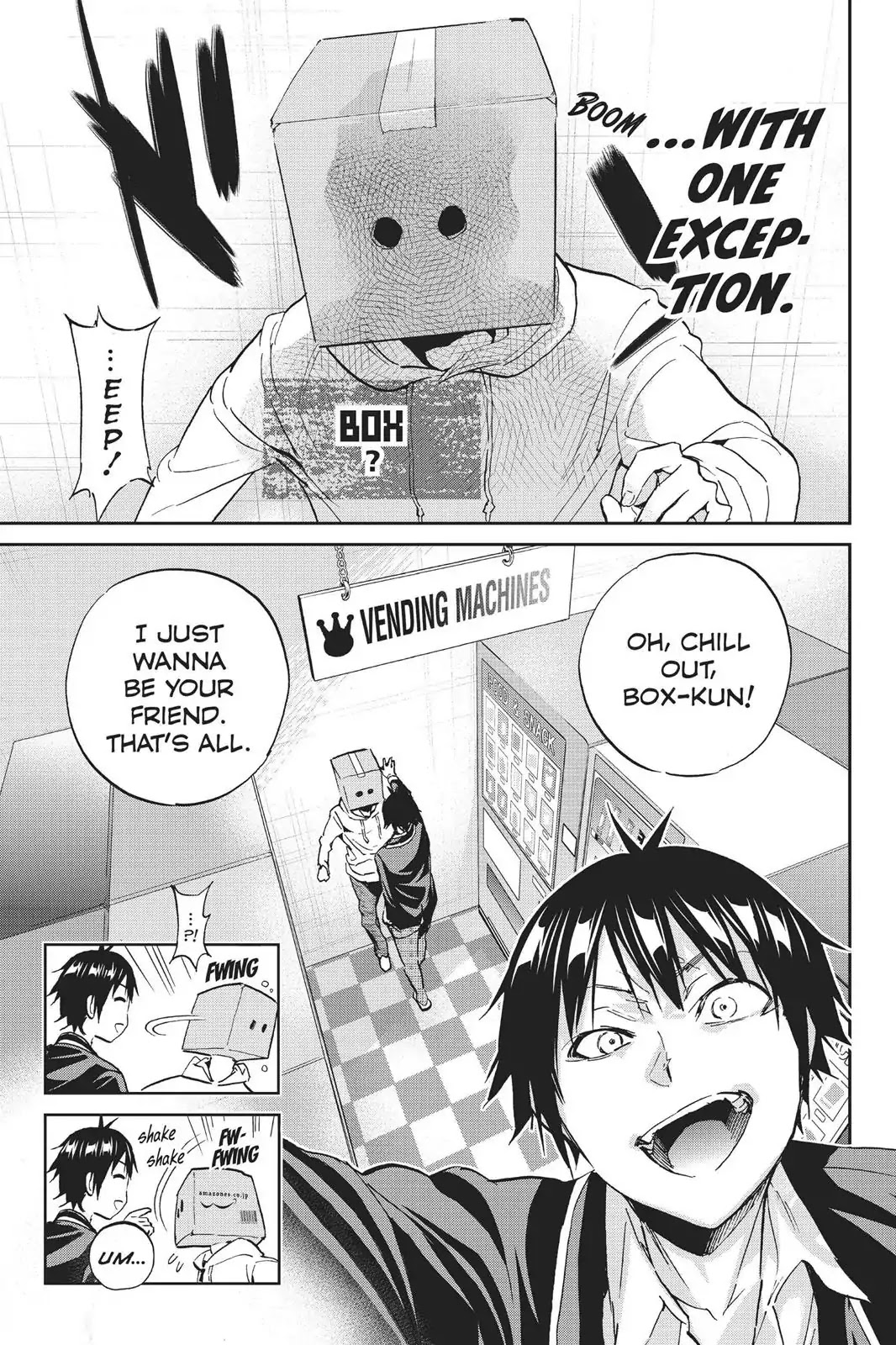 Real Account II chapter 73 page 7