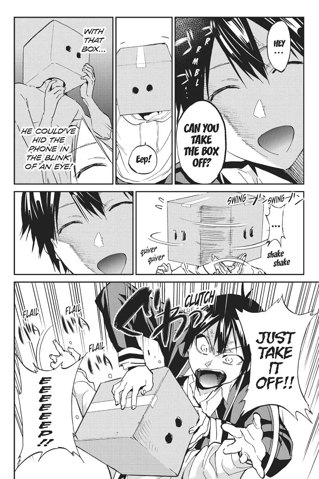 Real Account II chapter 73 page 8