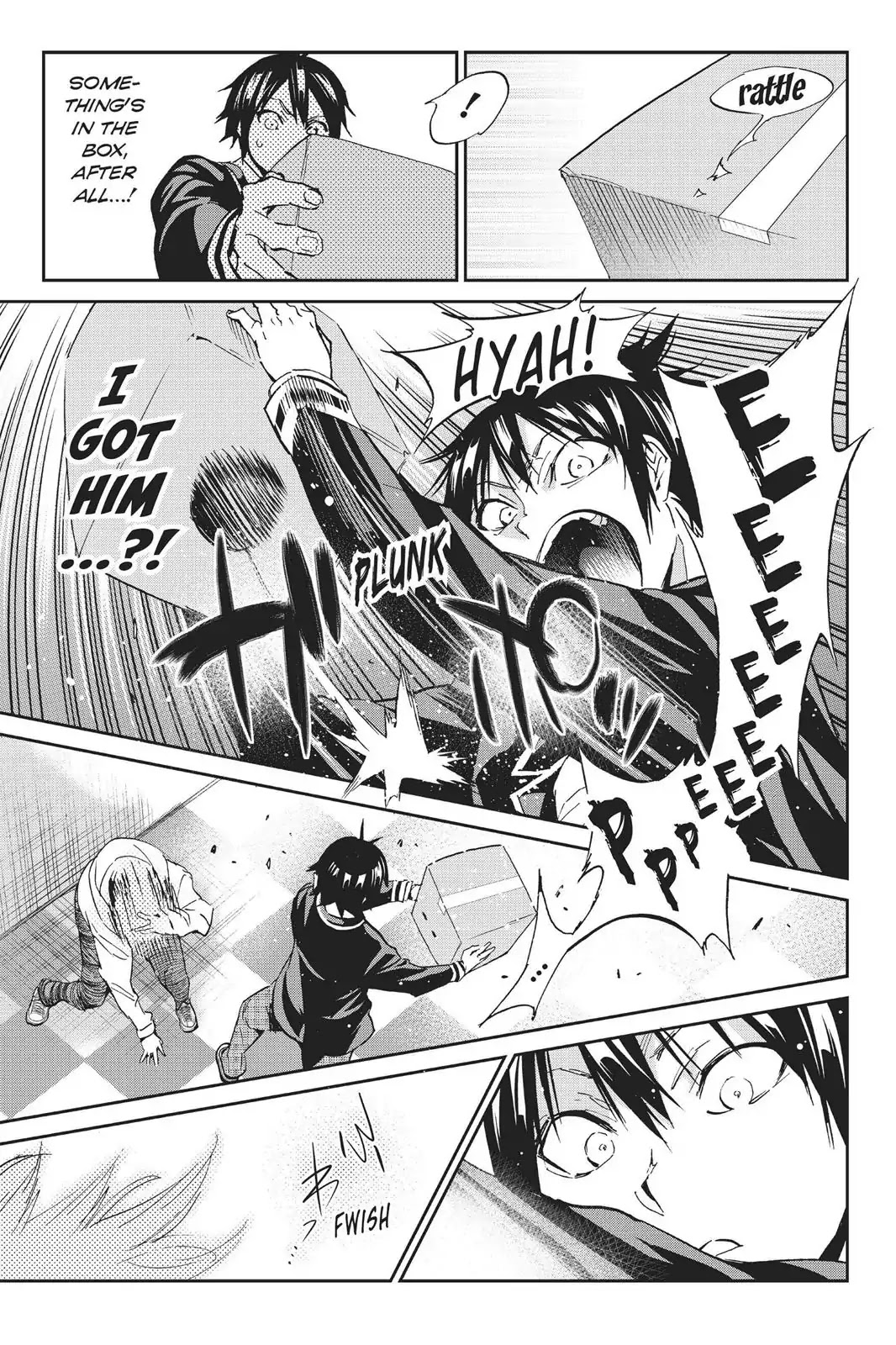 Real Account II chapter 73 page 9