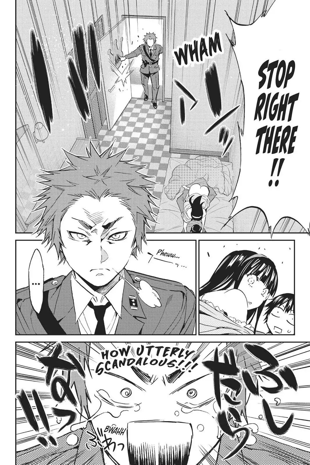 Real Account II chapter 74 page 14
