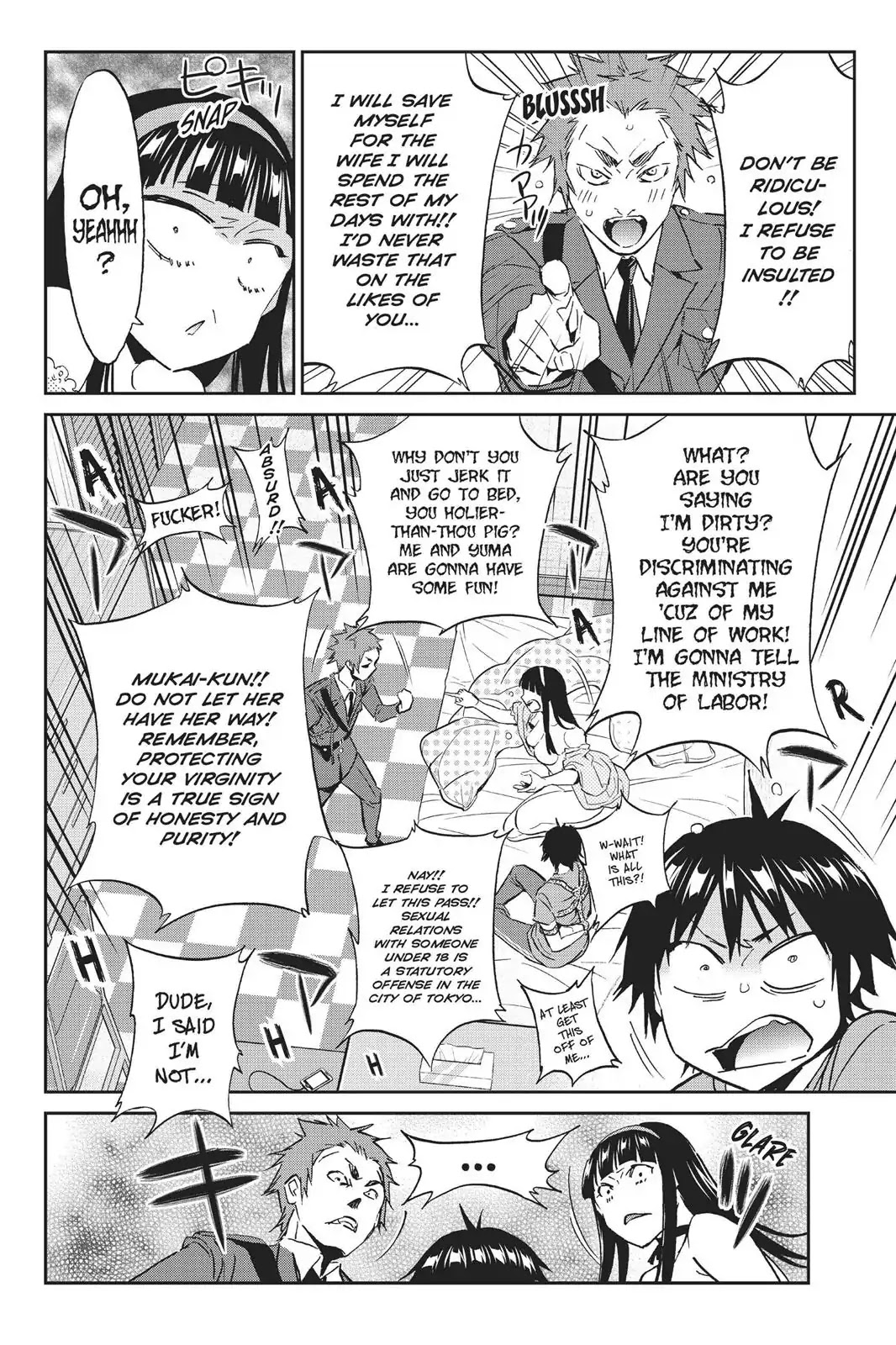 Real Account II chapter 74 page 16