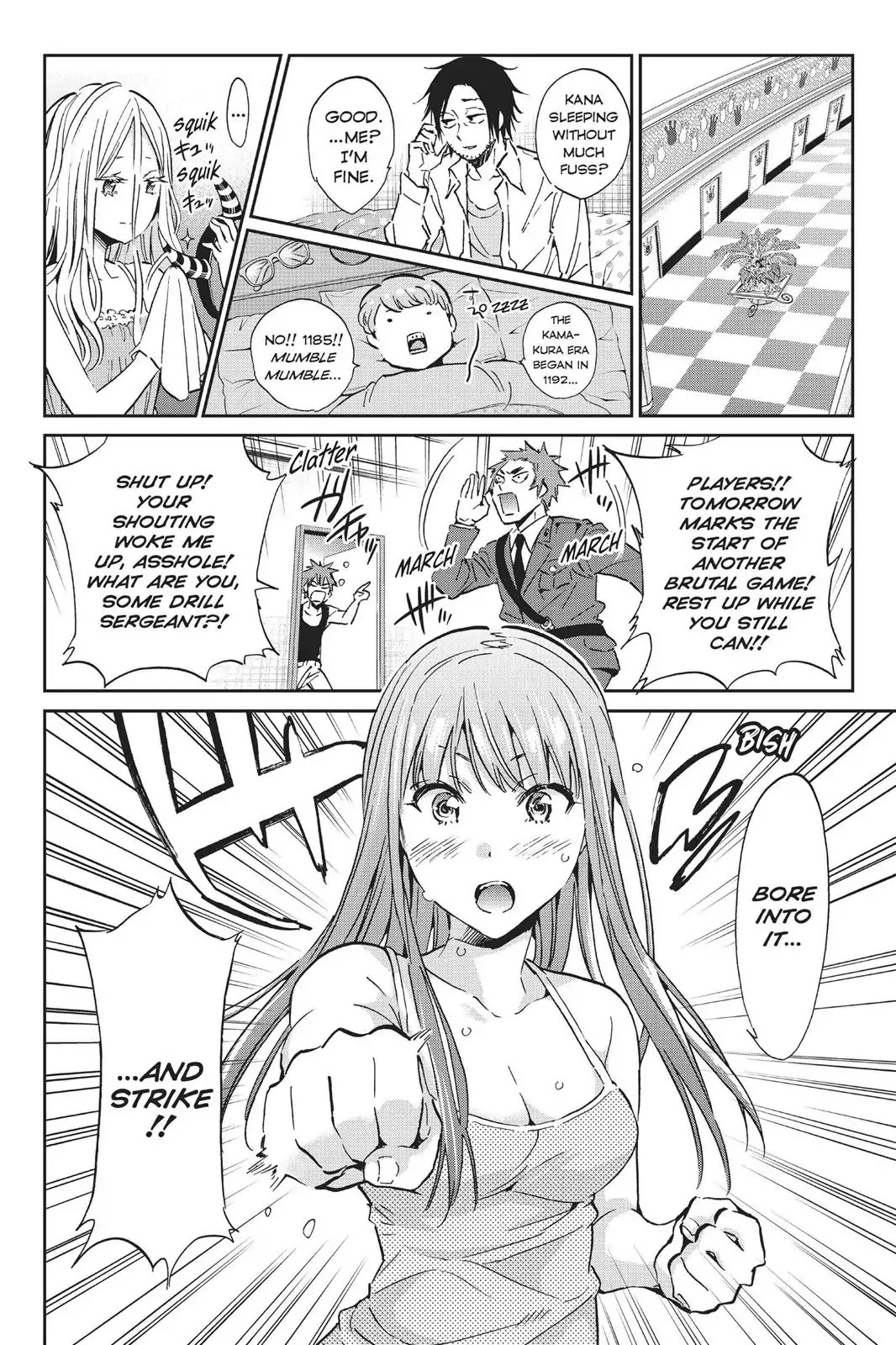 Real Account II chapter 74 page 2