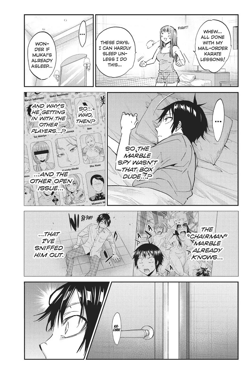 Real Account II chapter 74 page 3