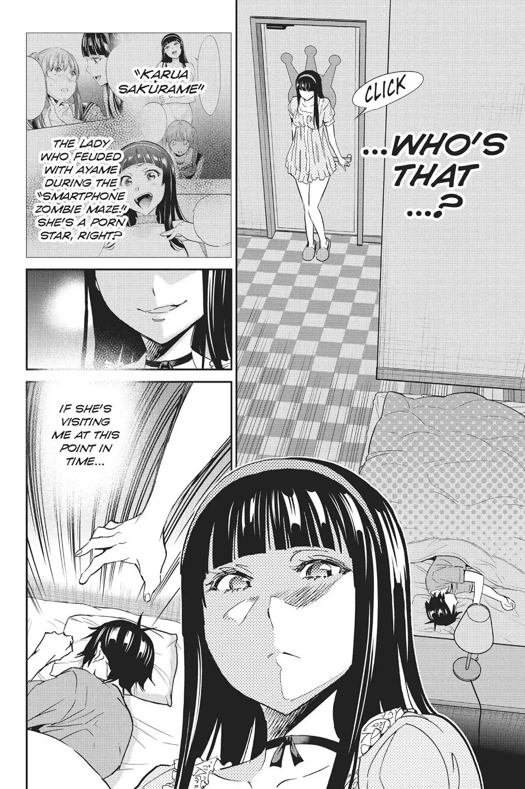 Real Account II chapter 74 page 4