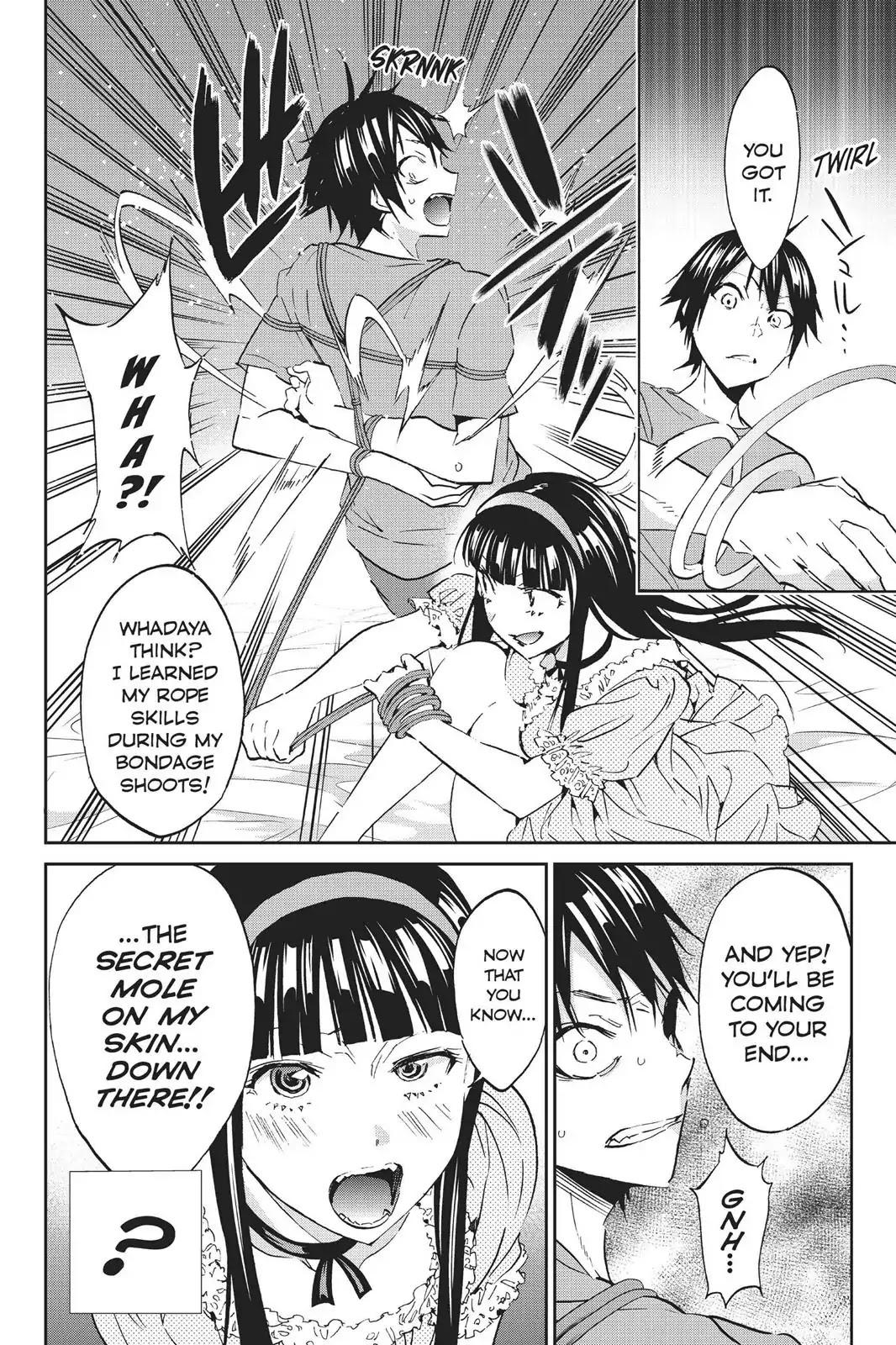 Real Account II chapter 74 page 6