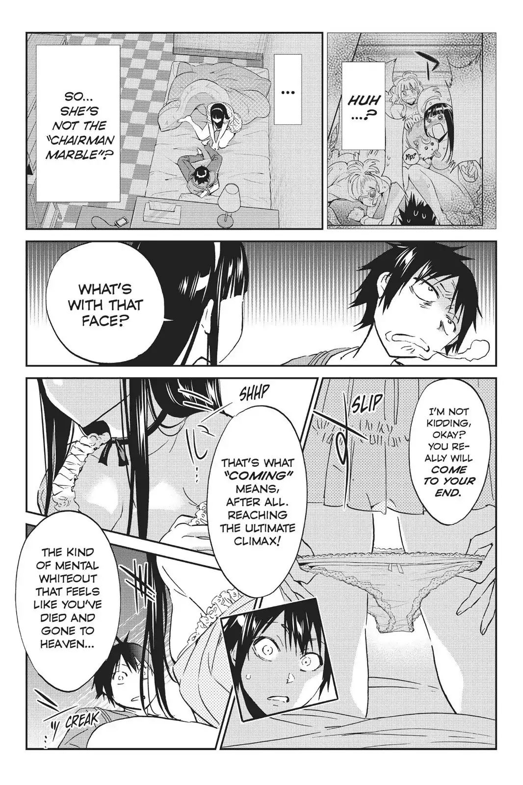 Real Account II chapter 74 page 7