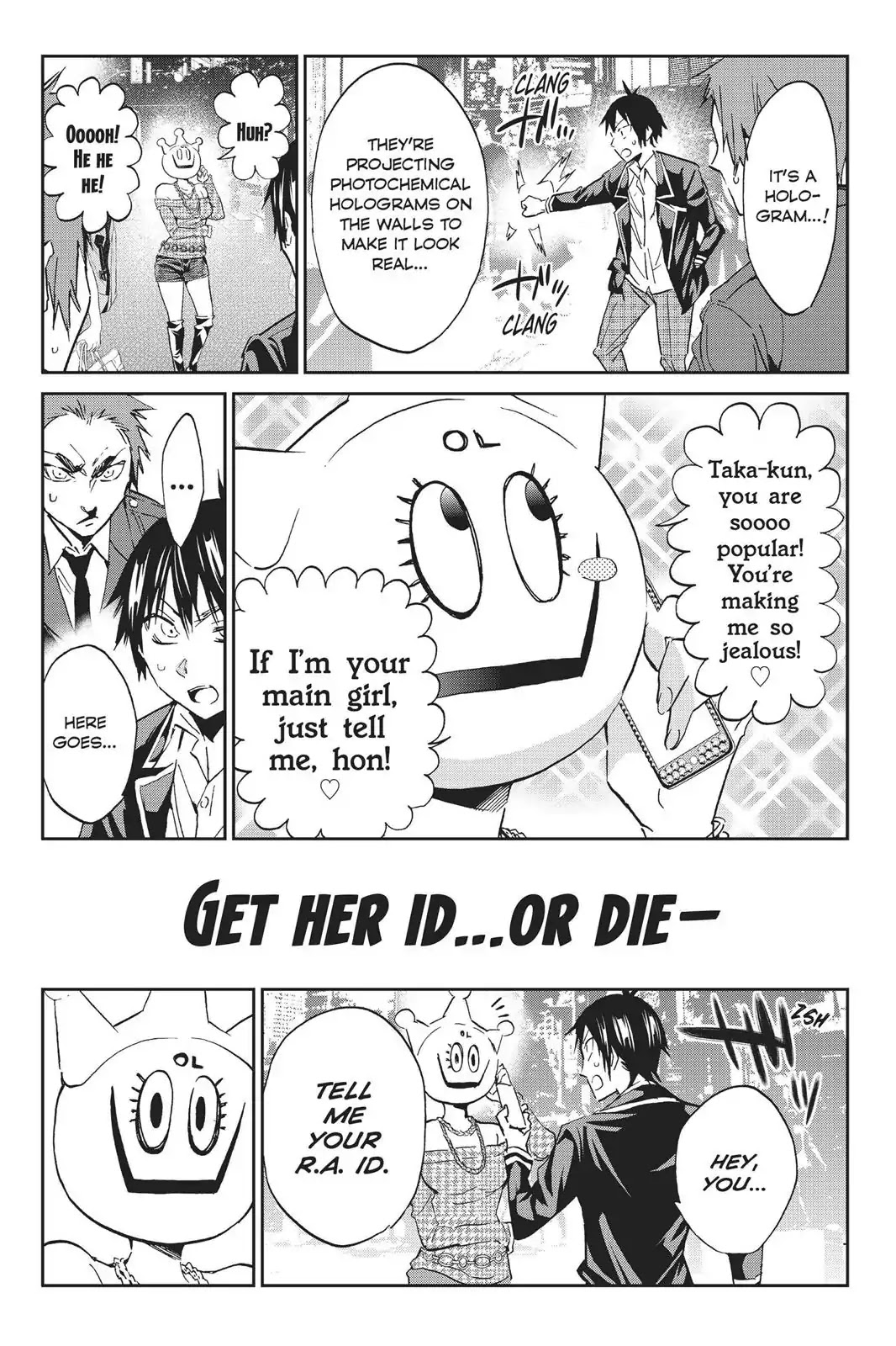 Real Account II chapter 75 page 10