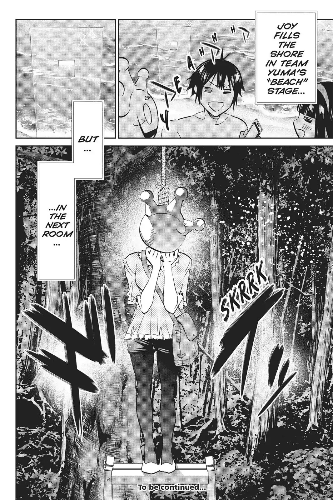 Real Account II chapter 76 page 21