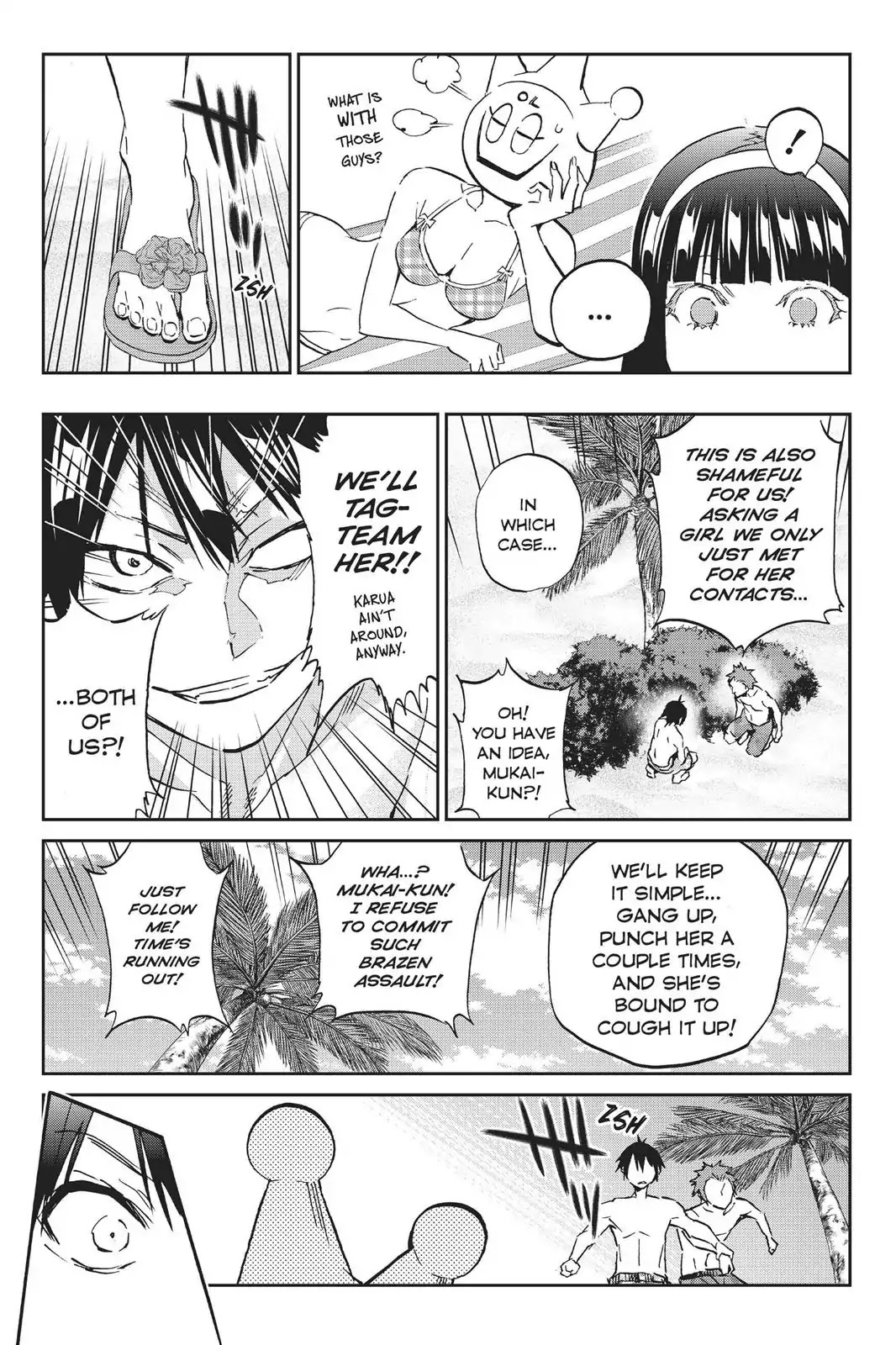 Real Account II chapter 76 page 7