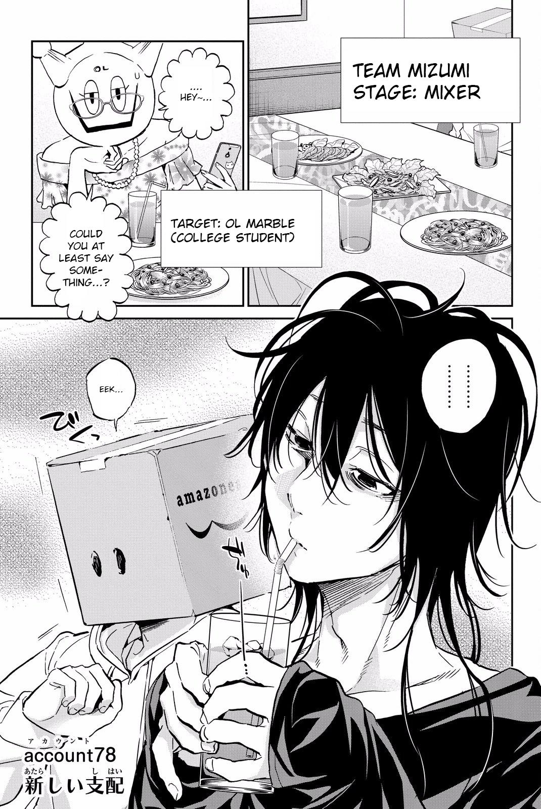 Real Account II chapter 78 page 1