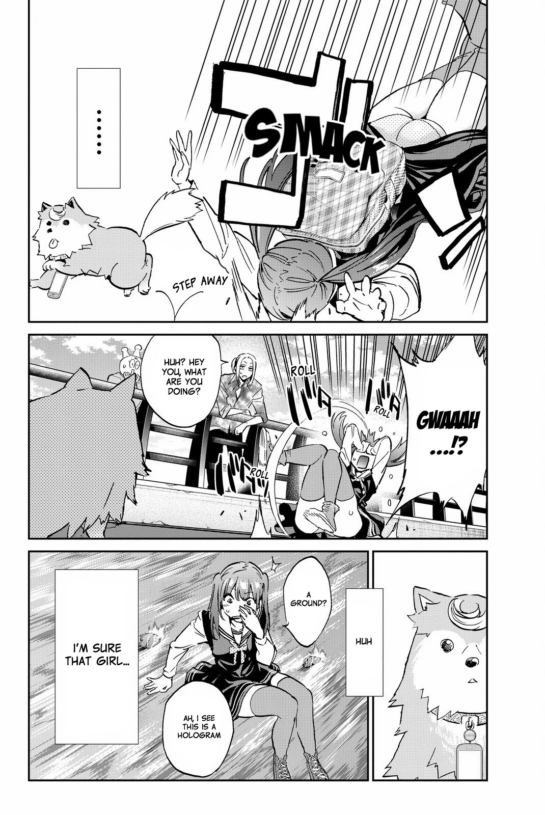 Real Account II chapter 79 page 16