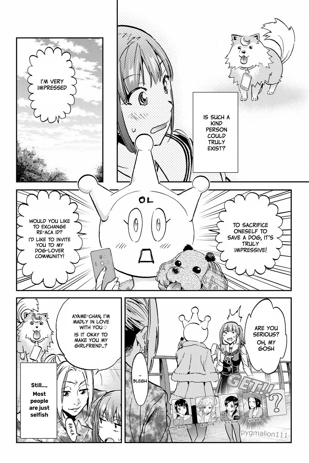 Real Account II chapter 79 page 18