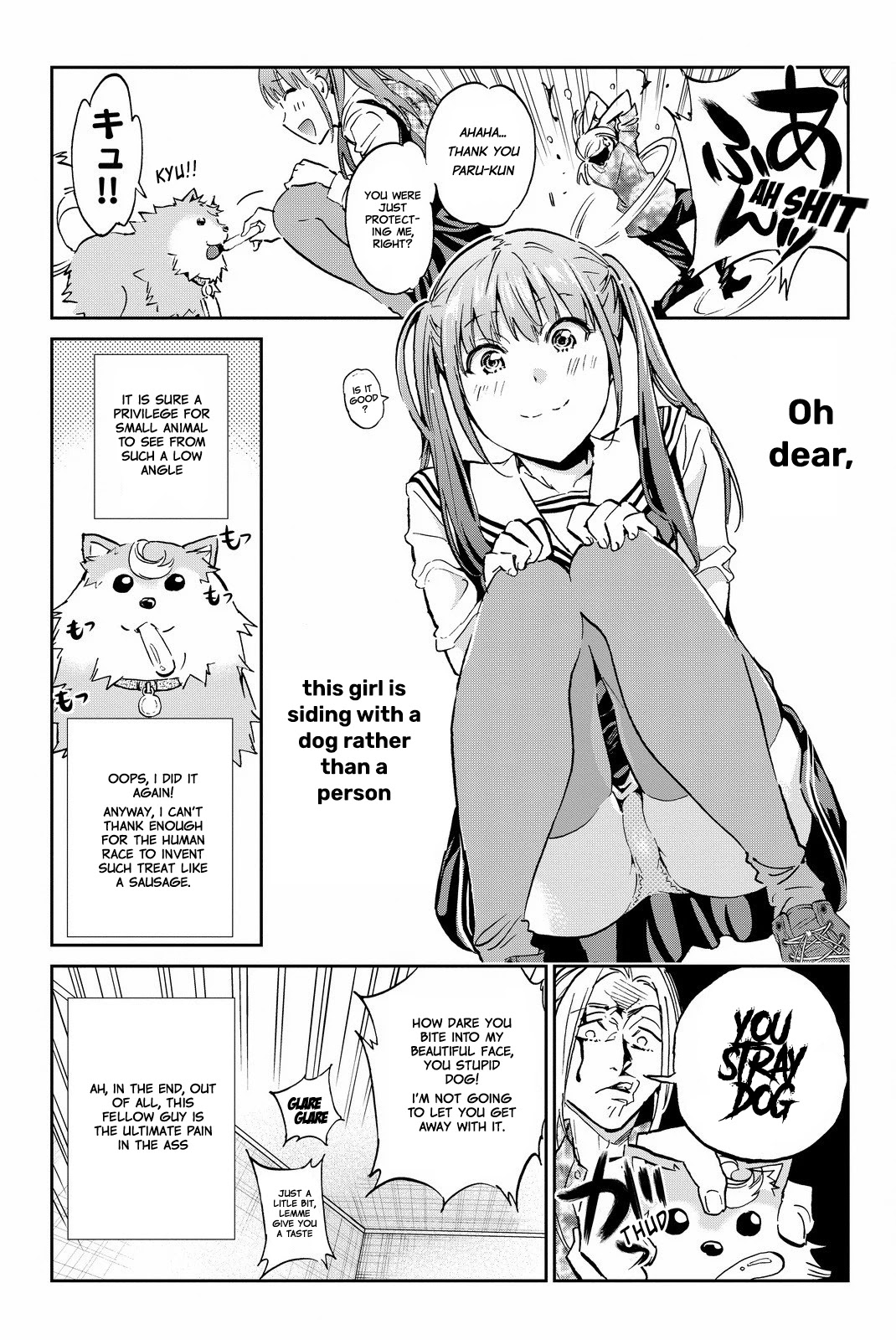 Real Account II chapter 79 page 5