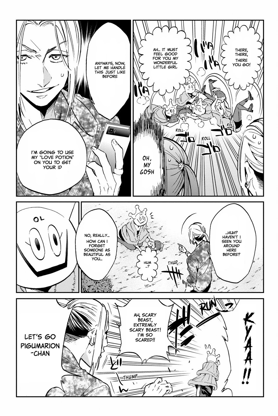 Real Account II chapter 79 page 7