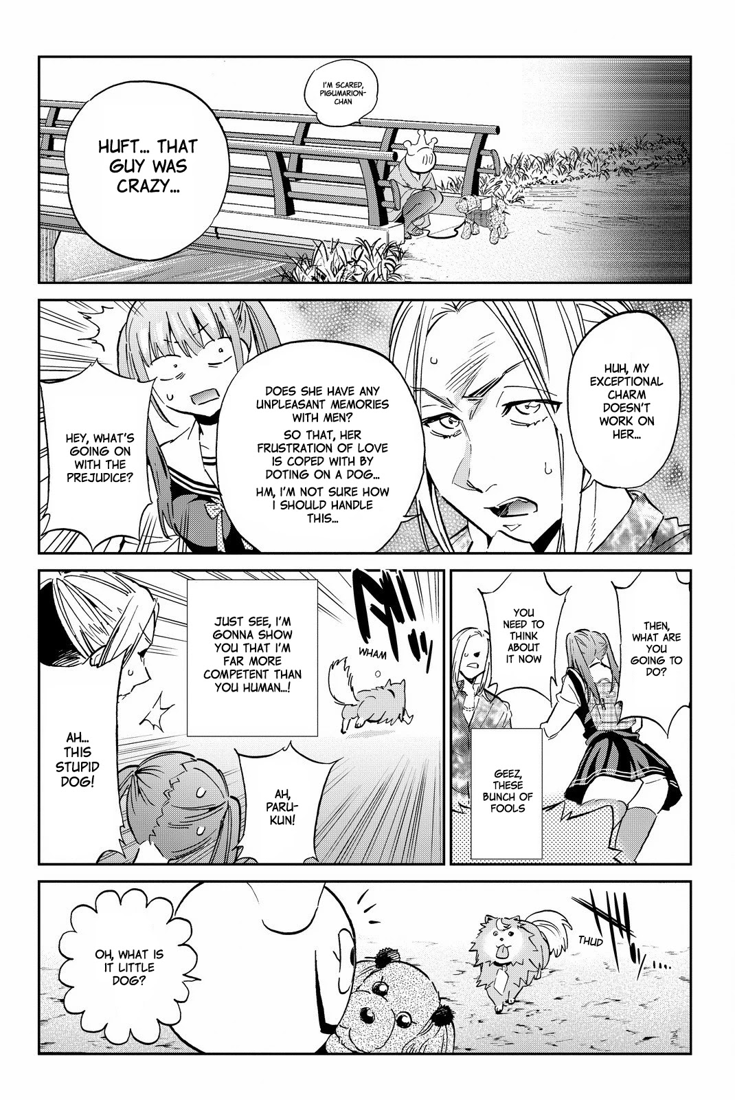 Real Account II chapter 79 page 8