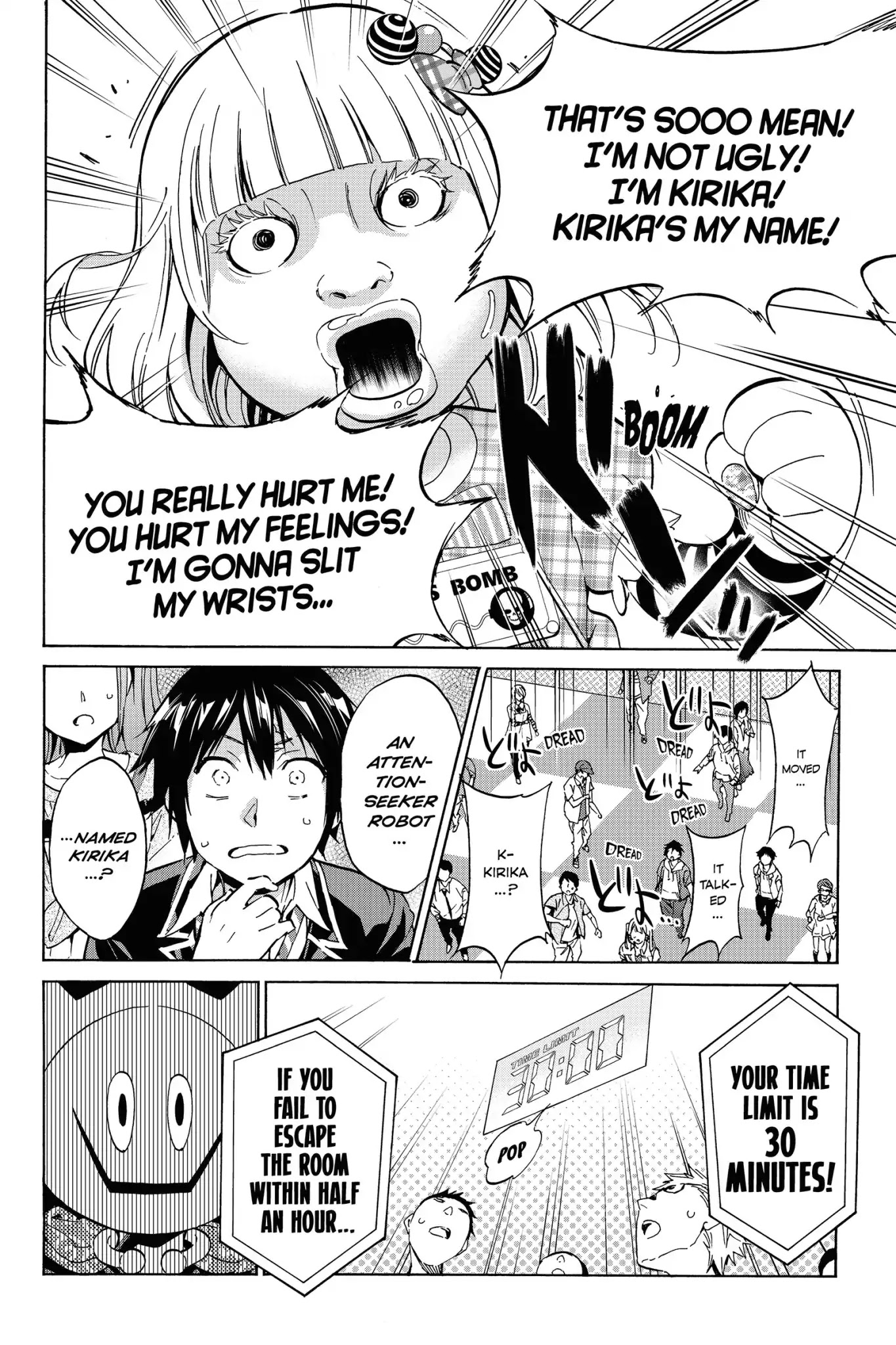 Real Account II chapter 8 page 9